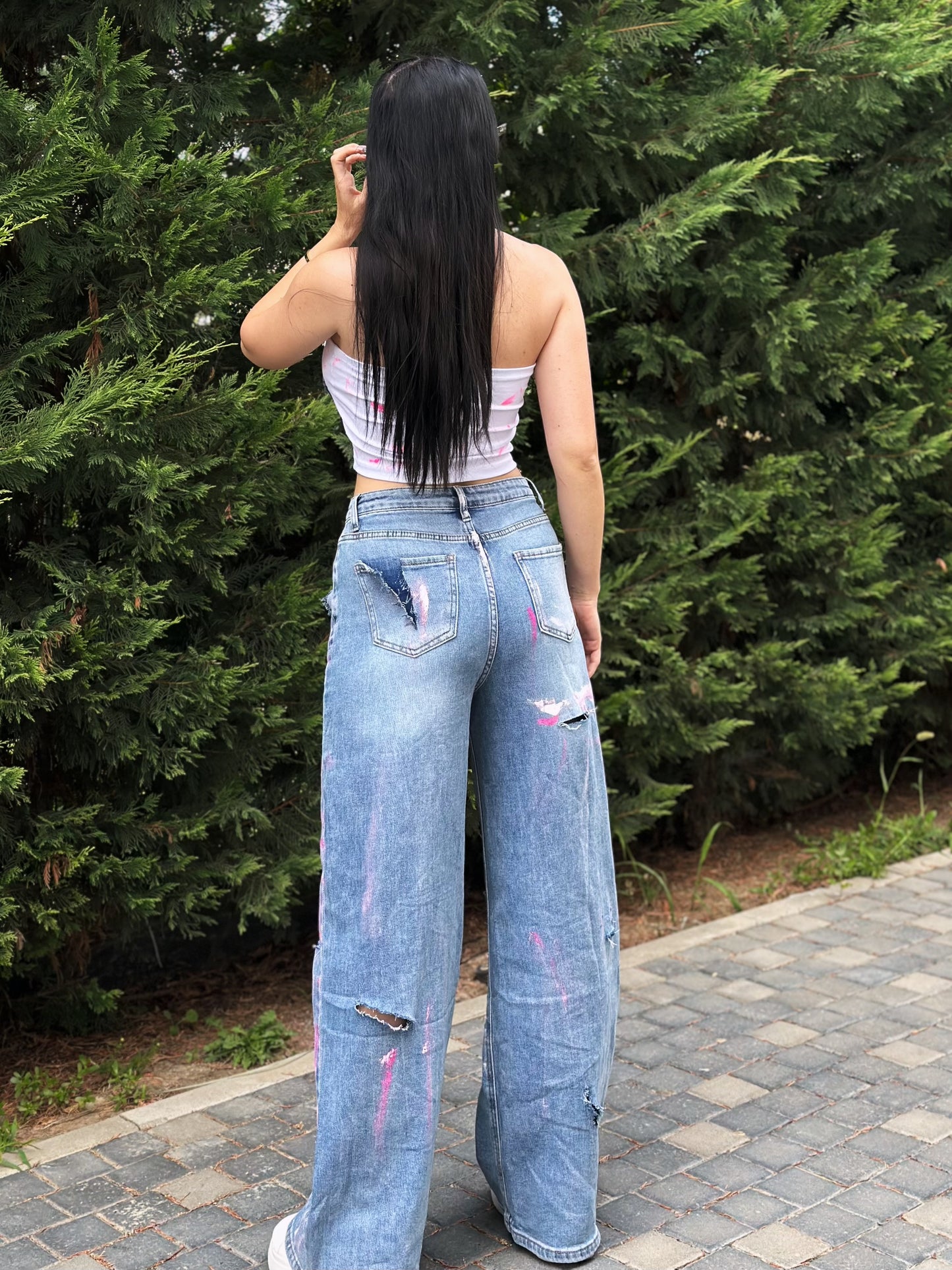 Set denim