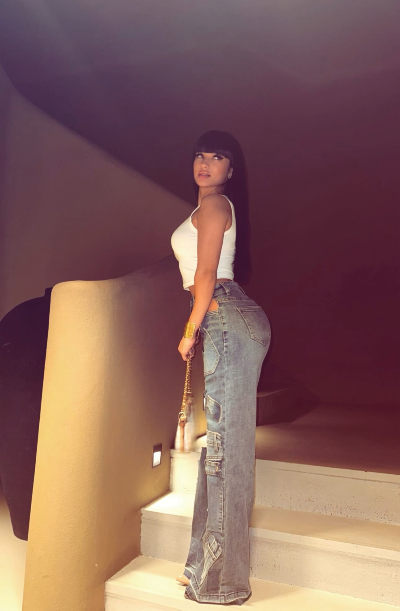 Blugi denim II
