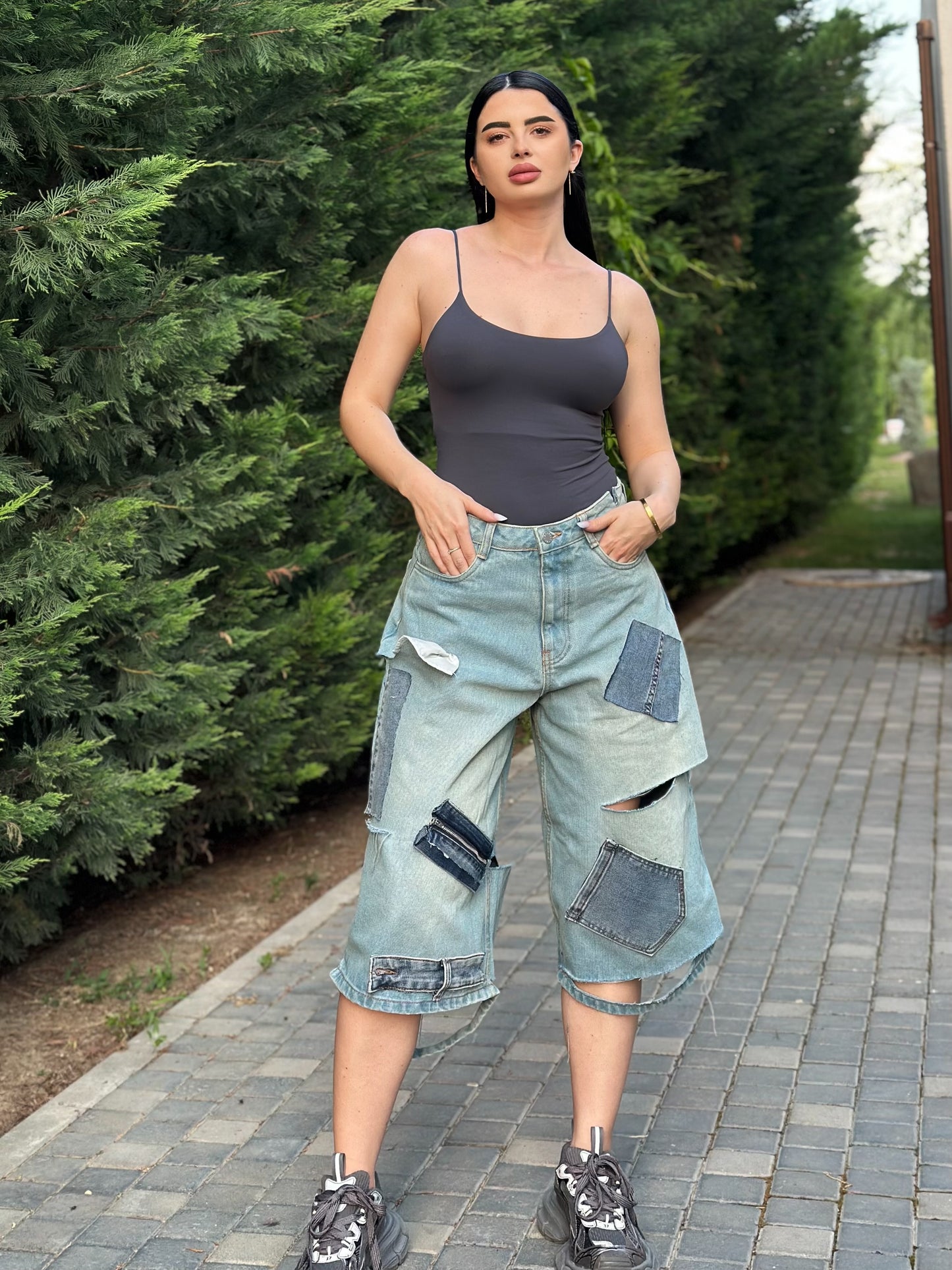Blugi denim