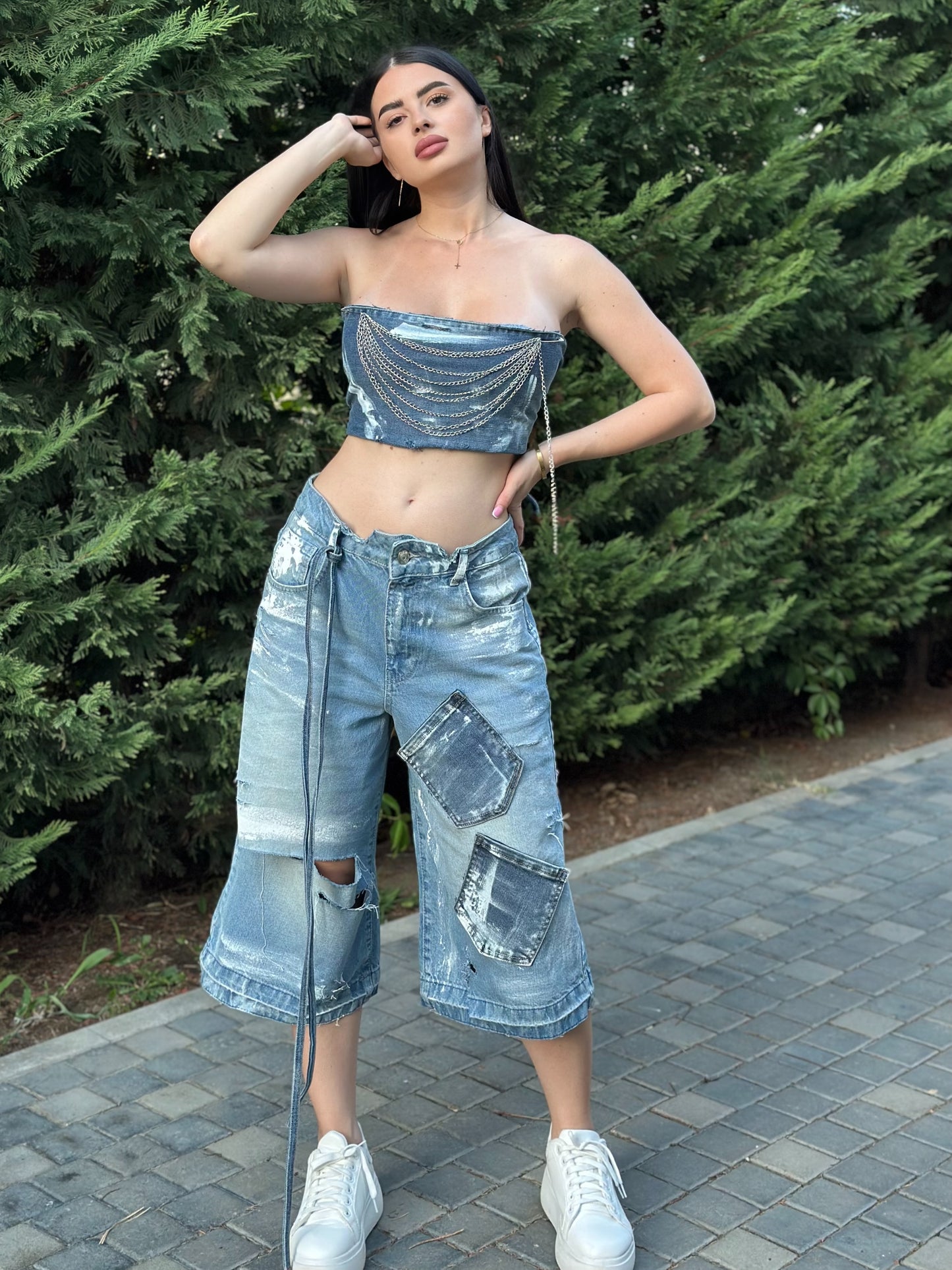 Compleu denim