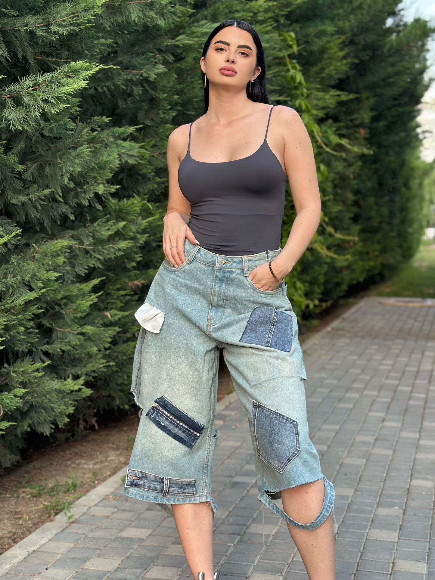 Blugi denim