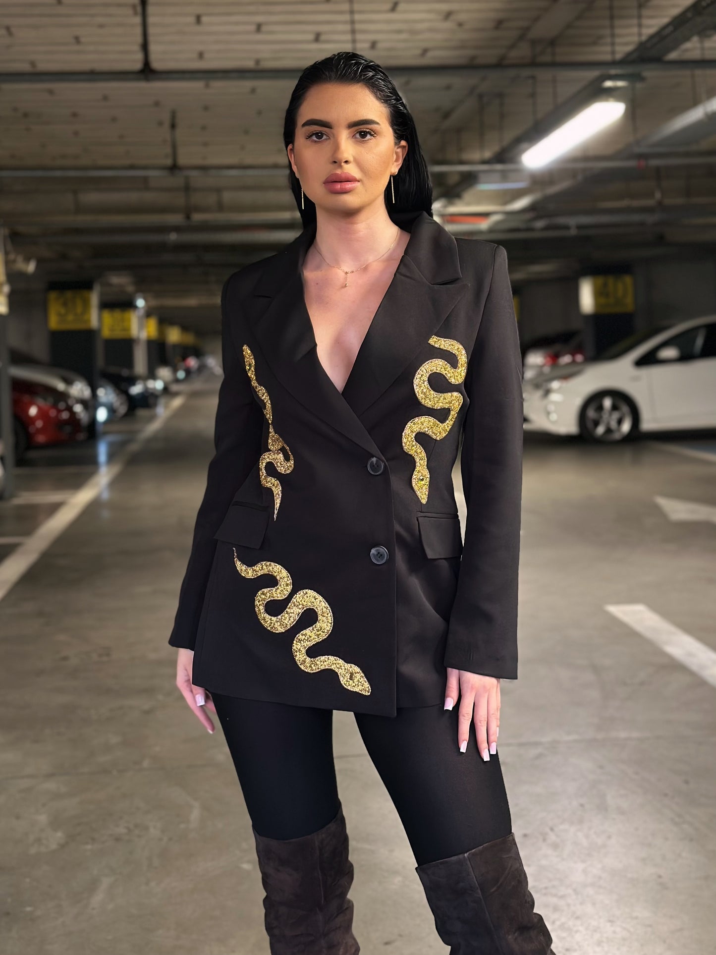 Sacou Snake