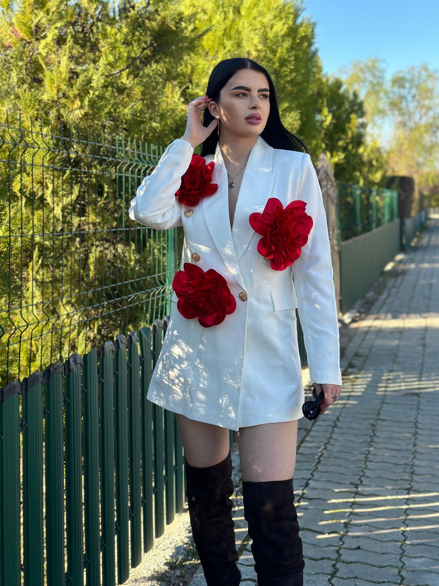 Sacou Flowers