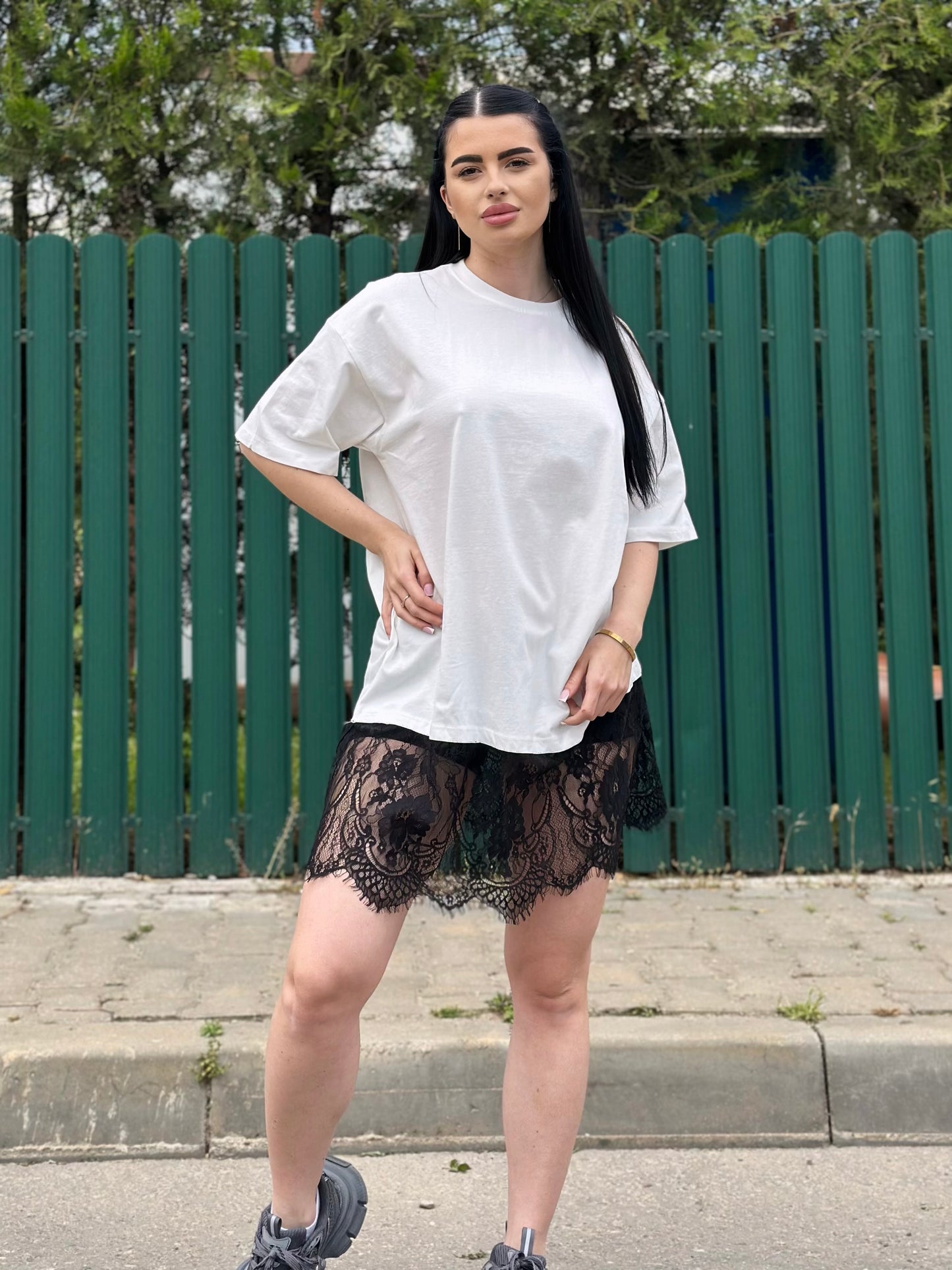Tricou Lace