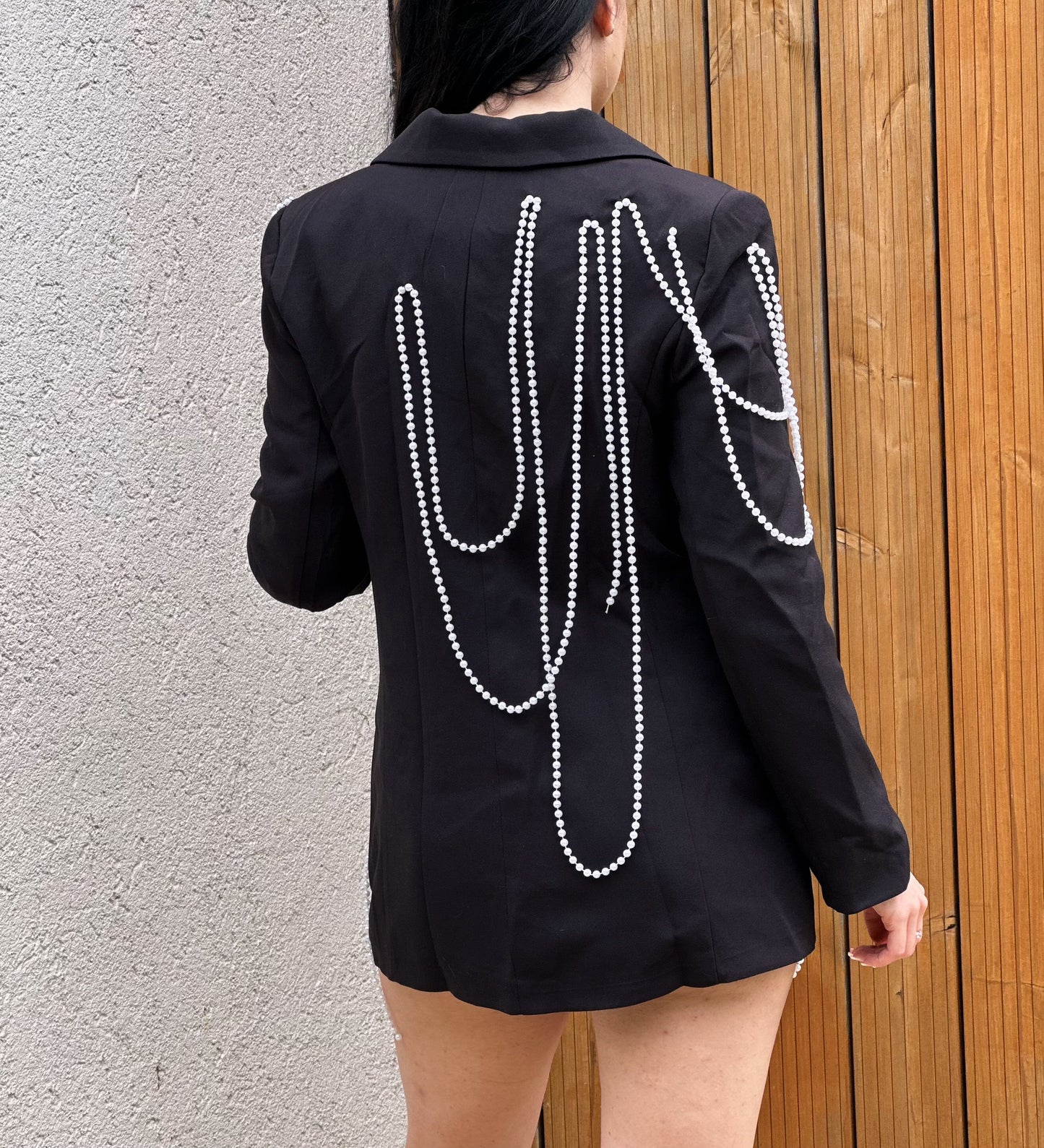 Sacou Pearls