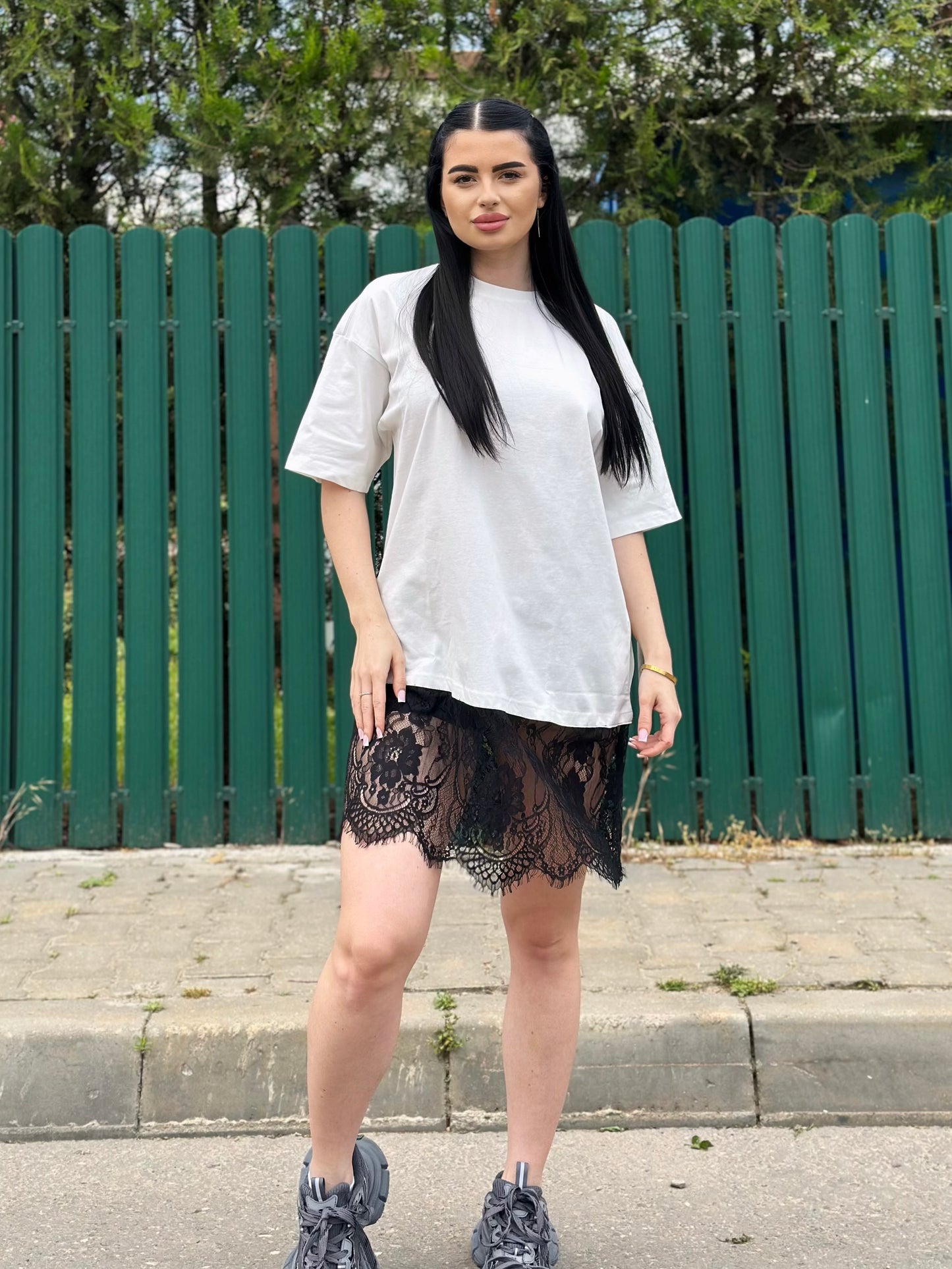 Tricou Lace