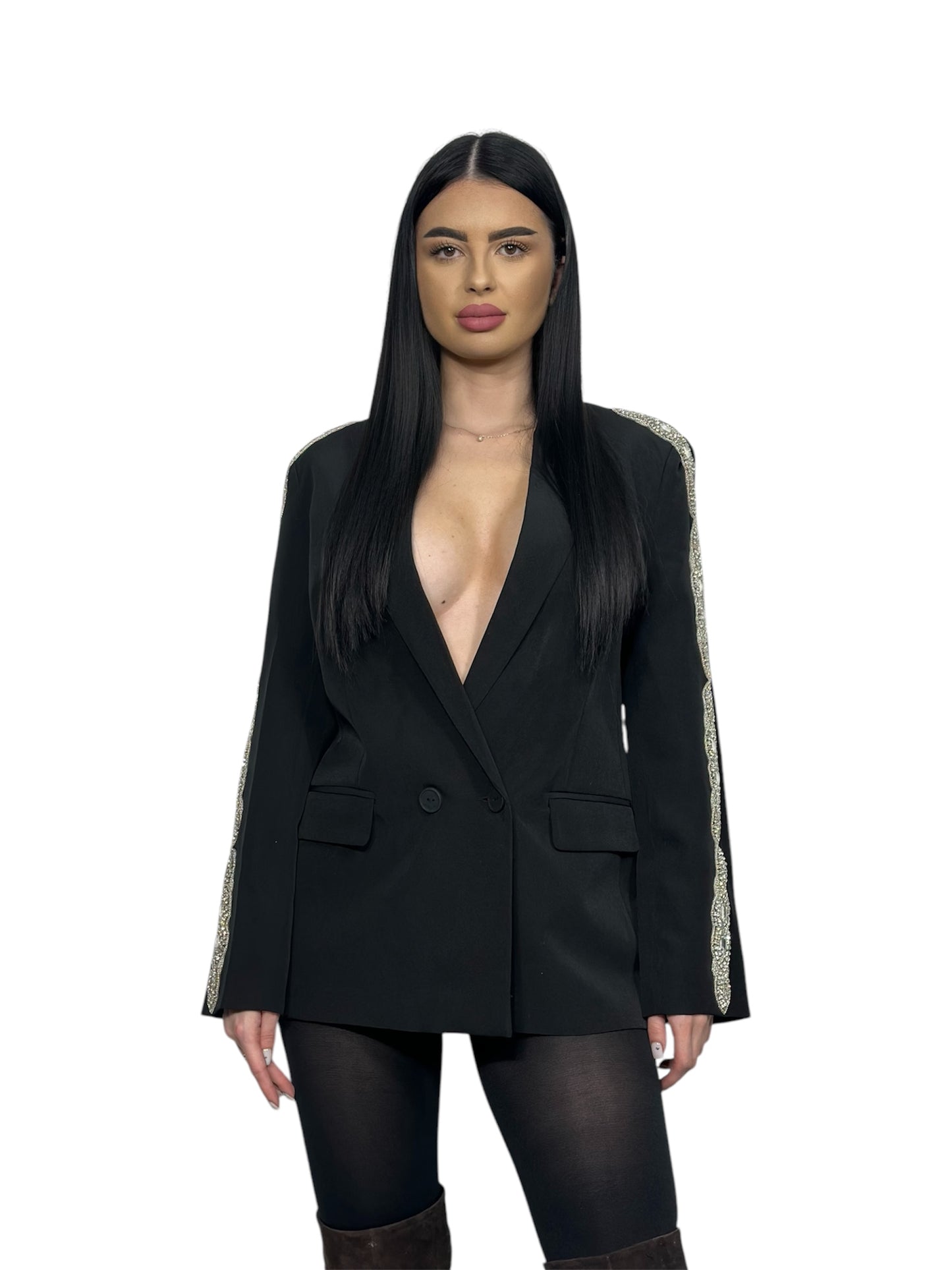 Sacou glamour