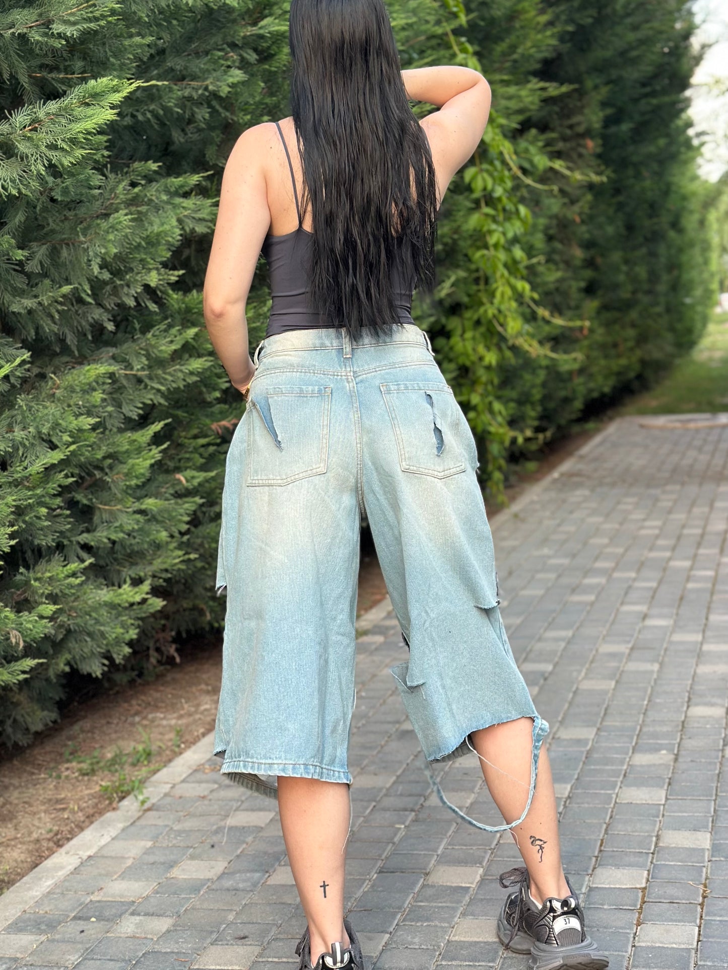 Blugi denim