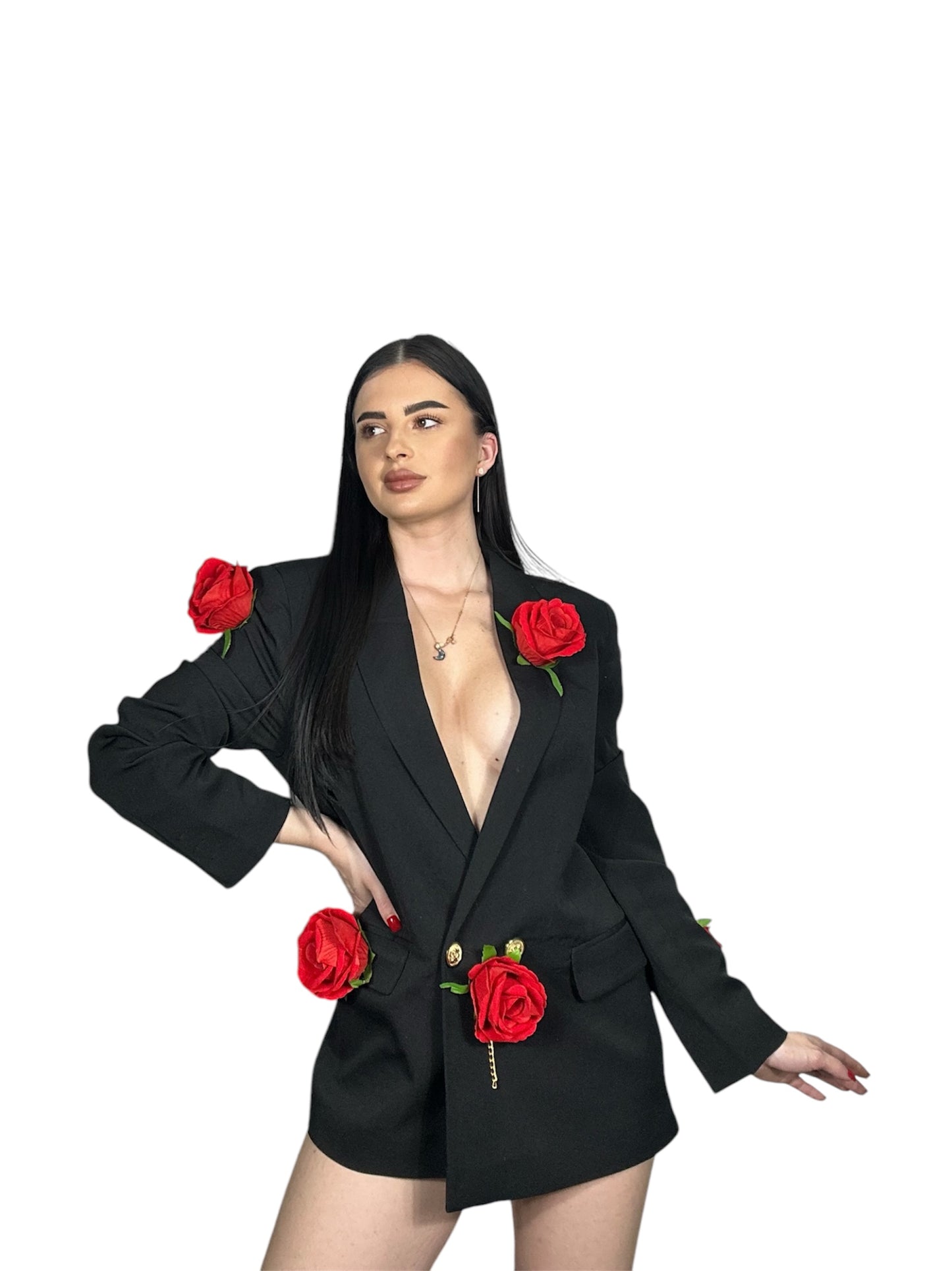 Sacou Rose