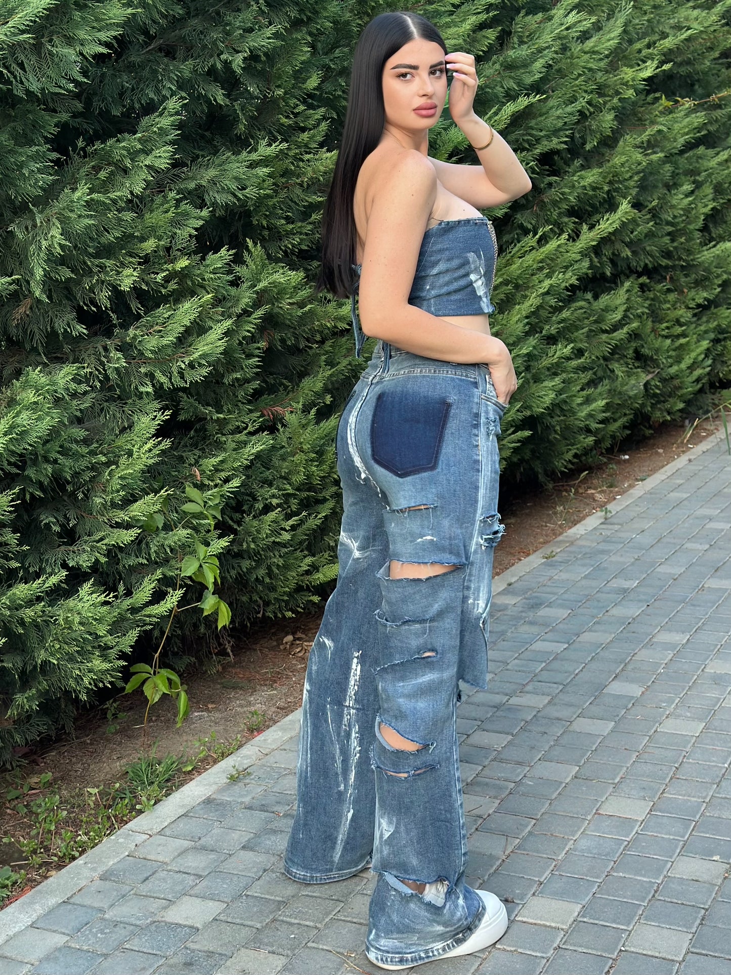 Compleu denim