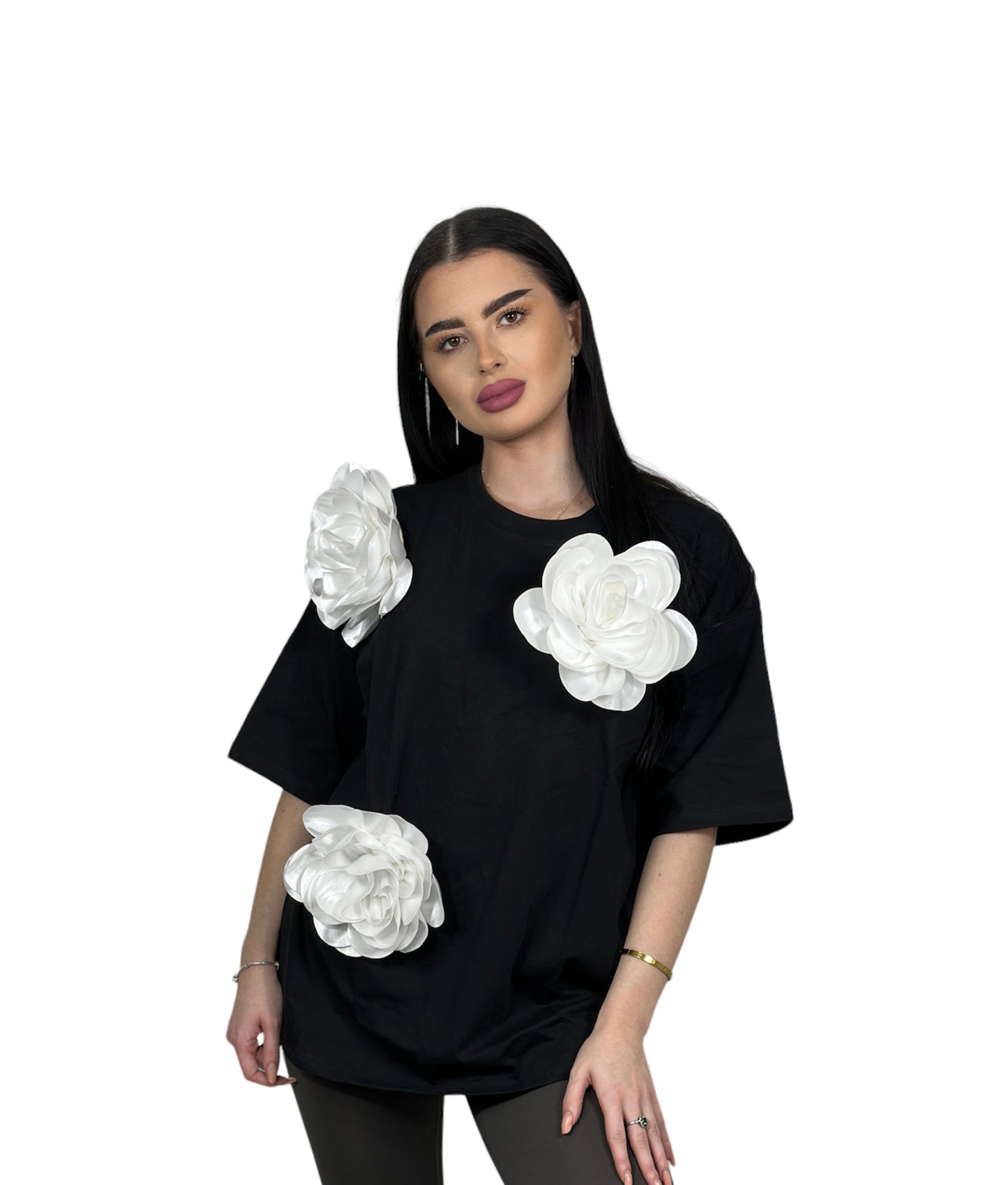 Tricou Flower