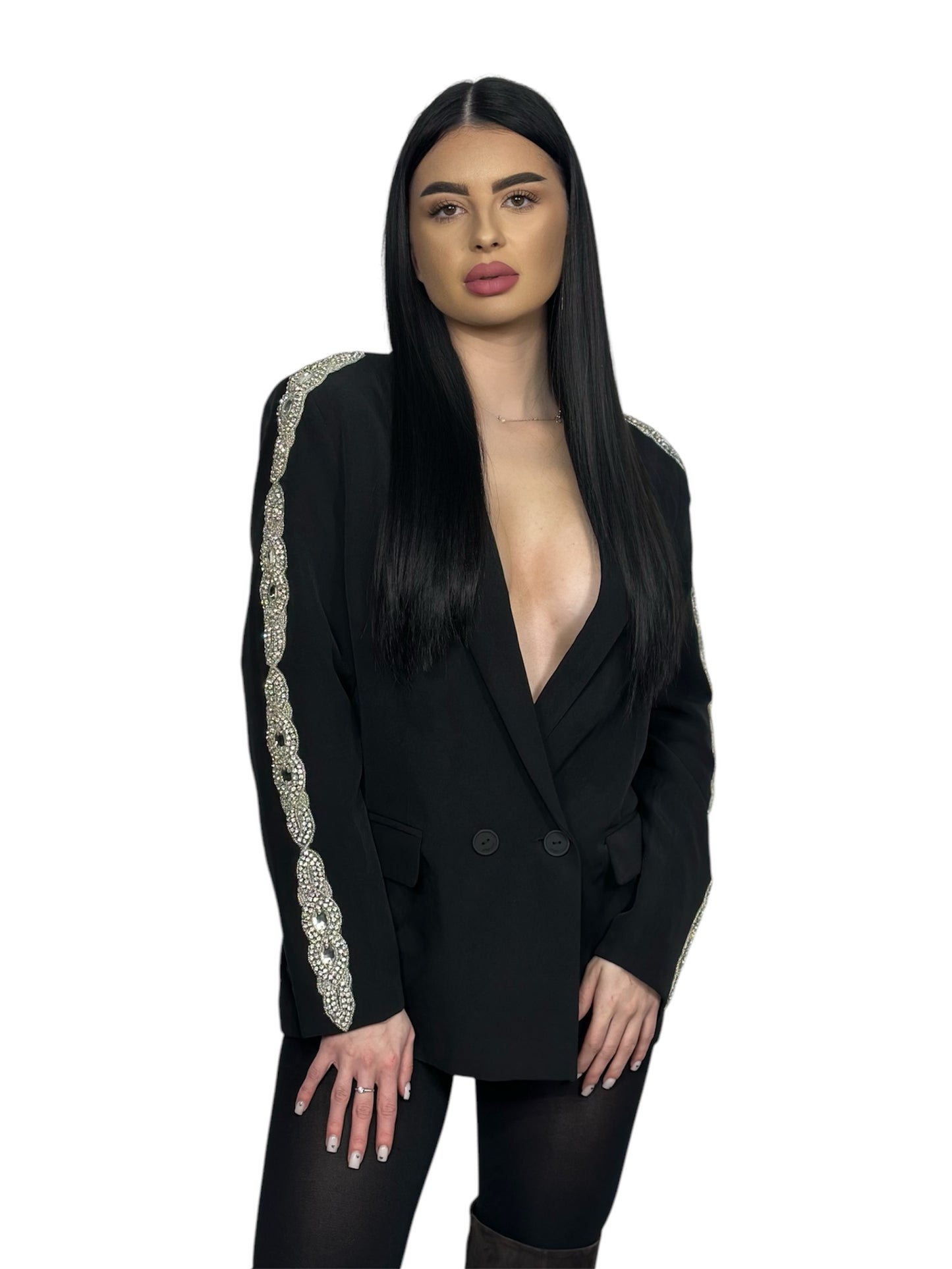 Sacou glamour