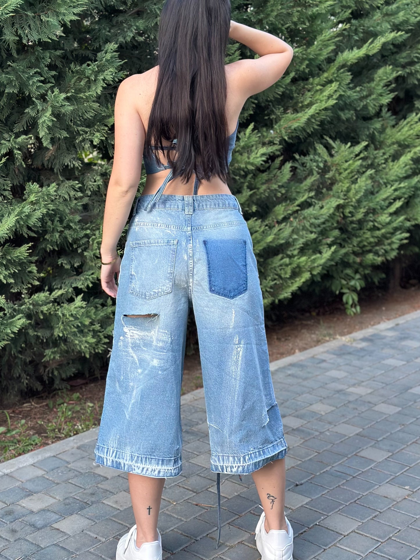 Compleu denim