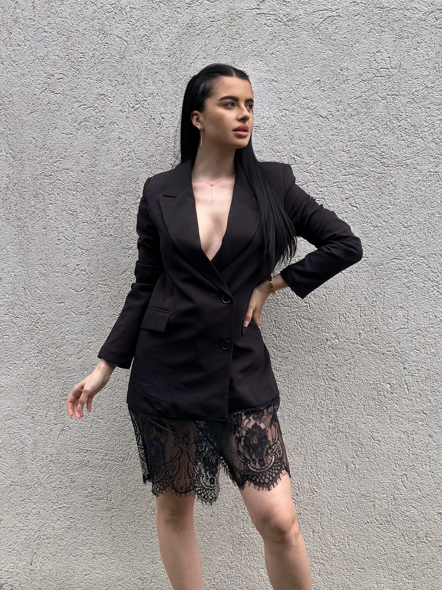 Sacou Lace