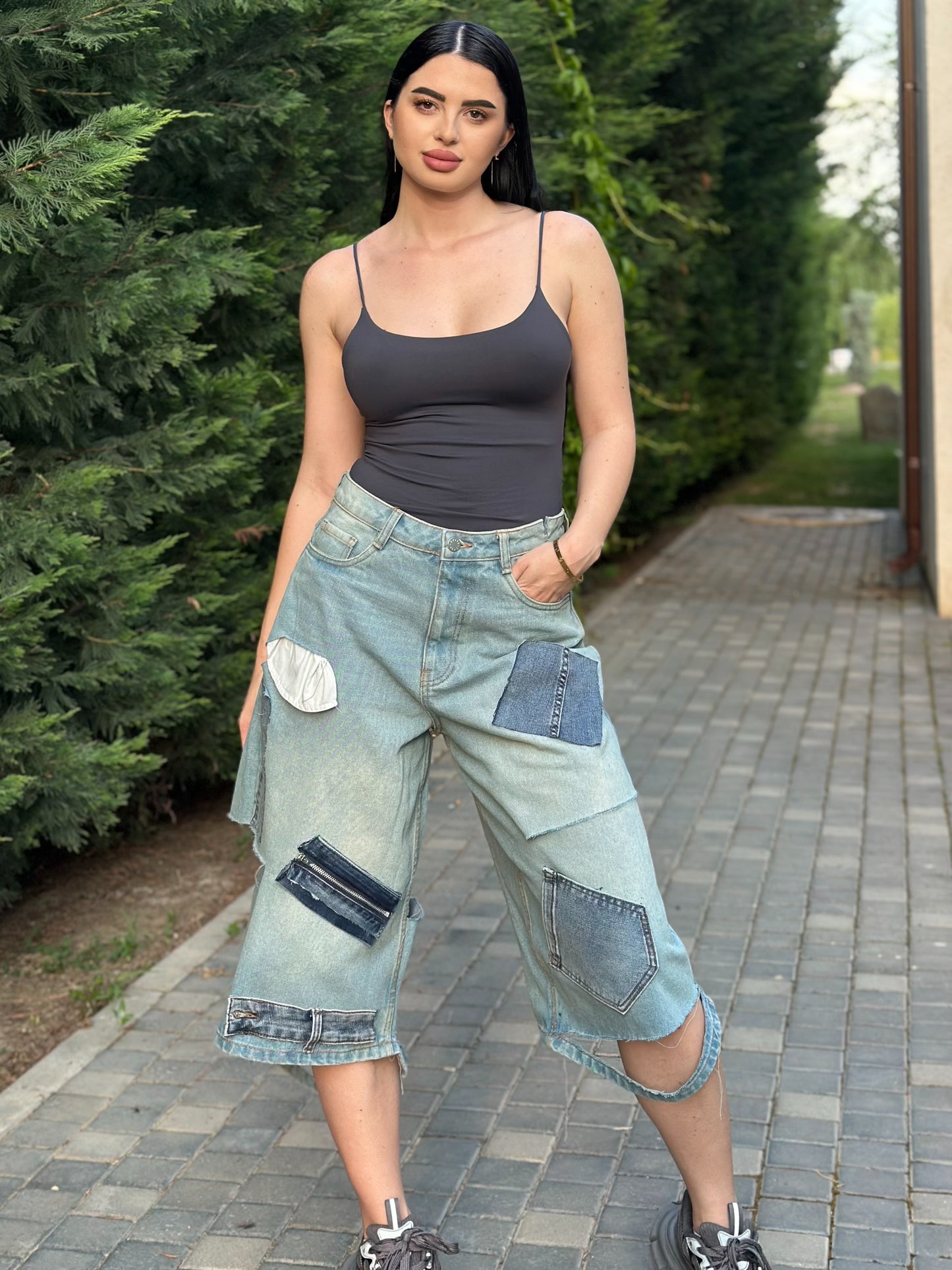 Blugi denim
