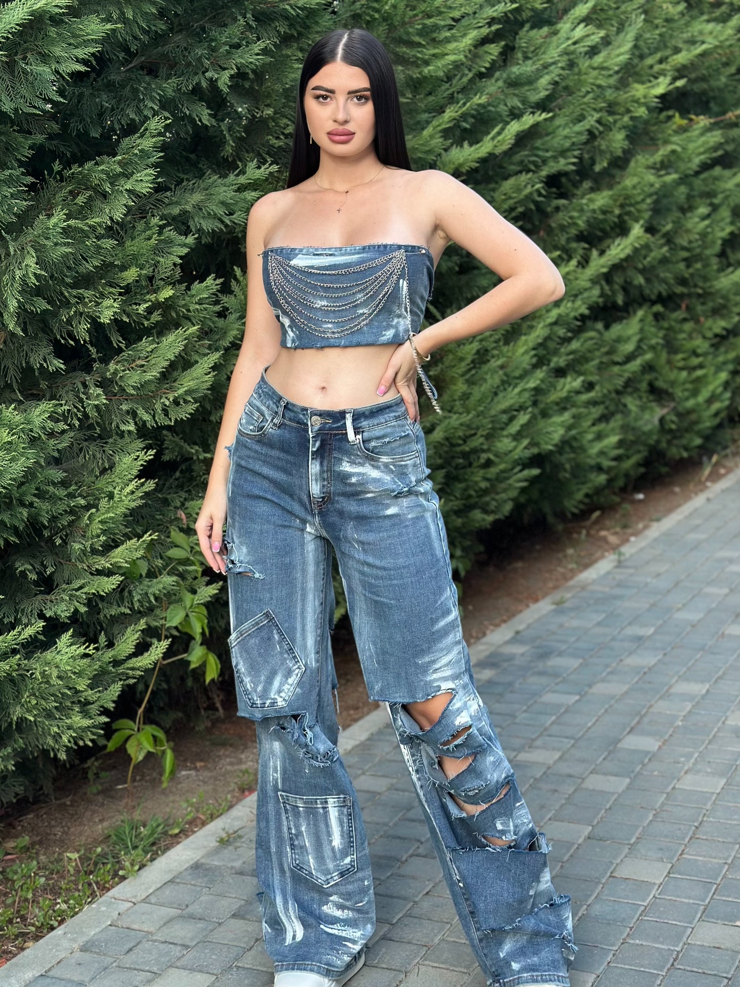 Compleu denim