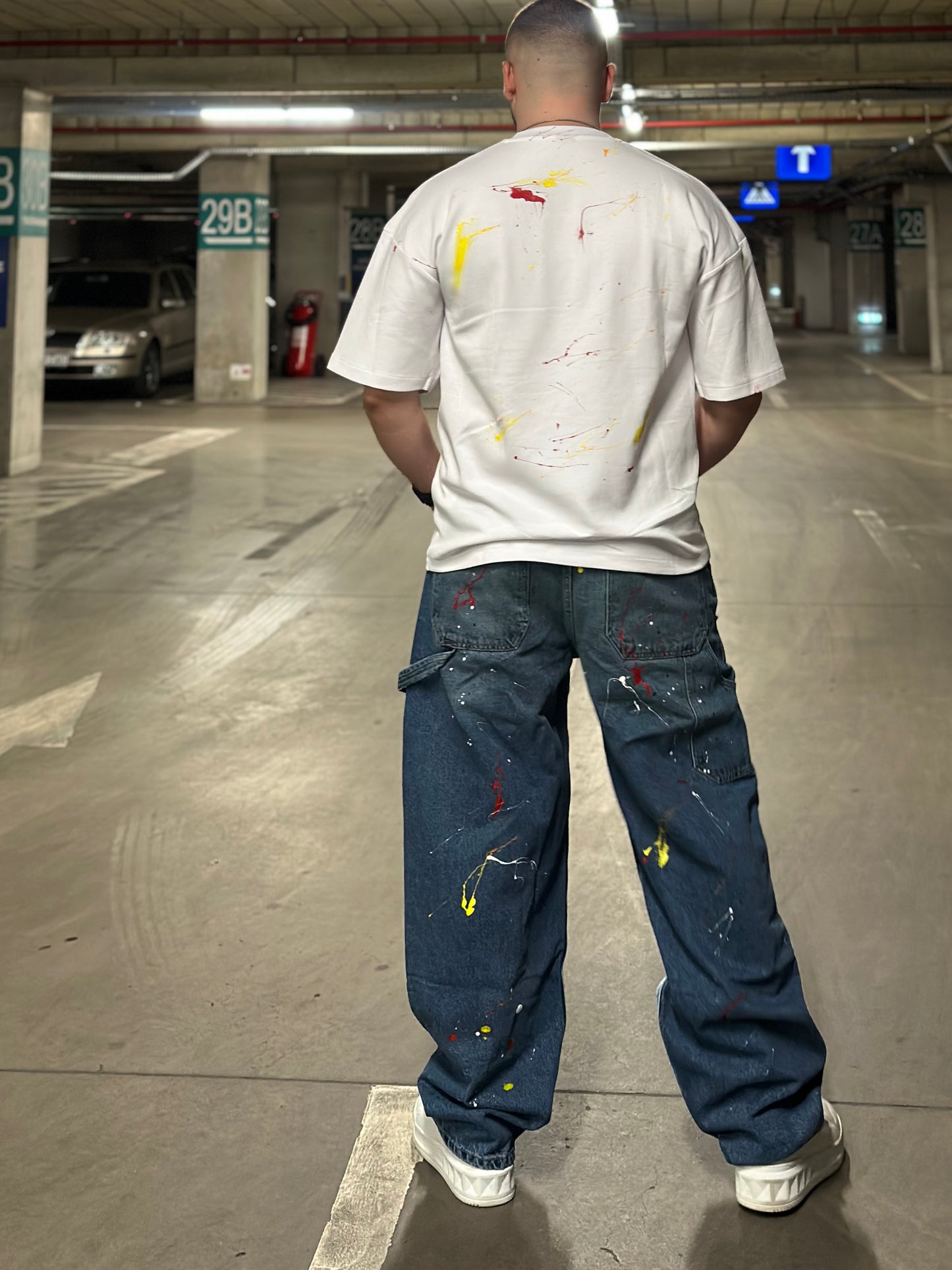 Tricou Splash