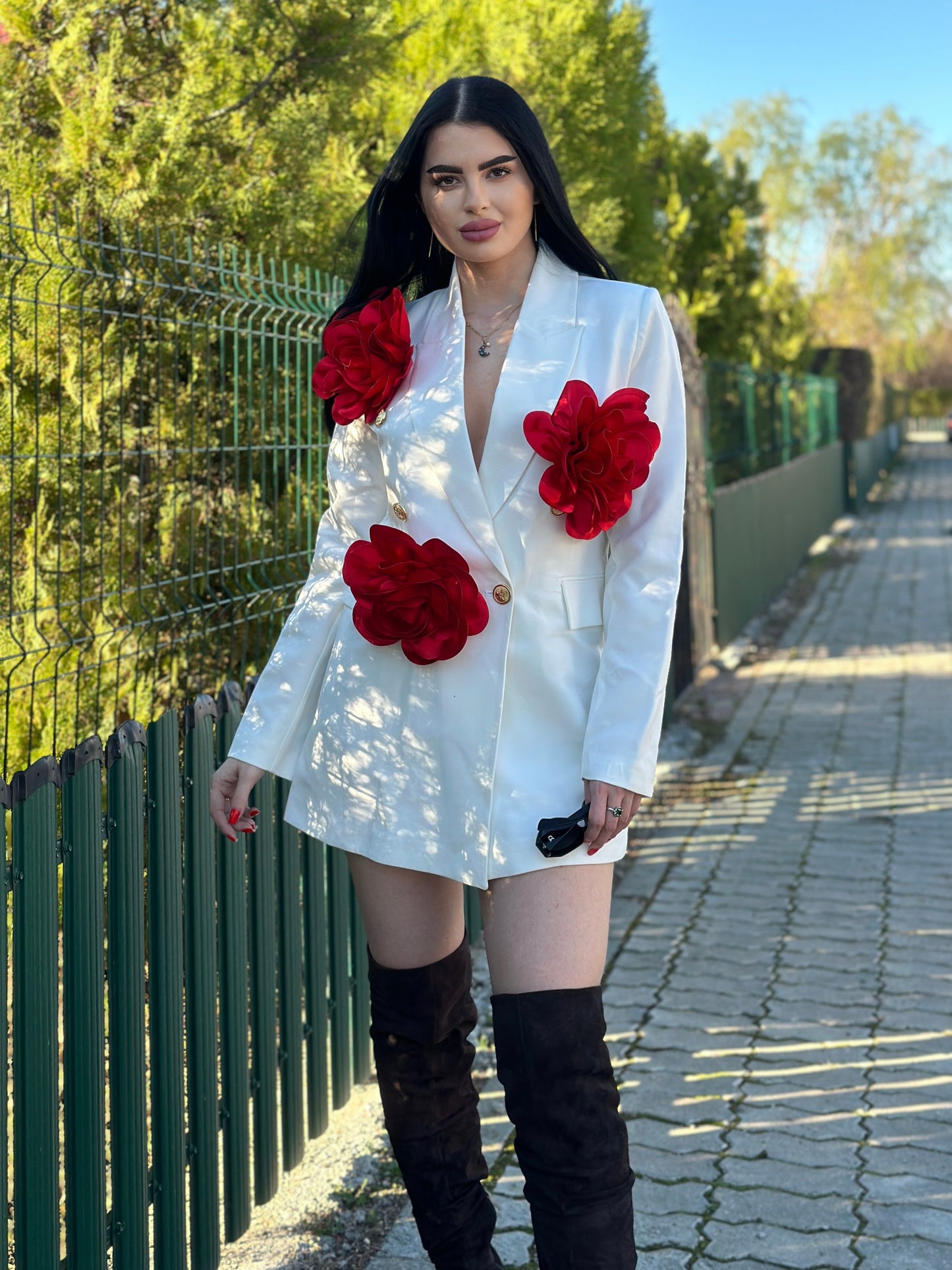 Sacou Flowers