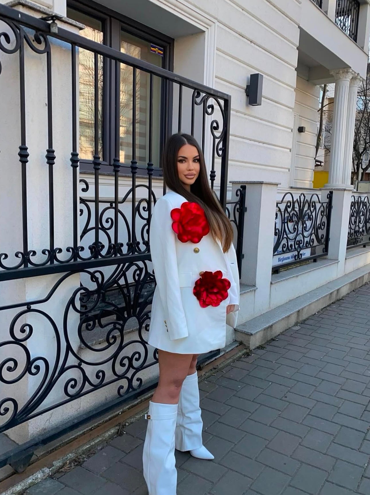 Sacou Flowers
