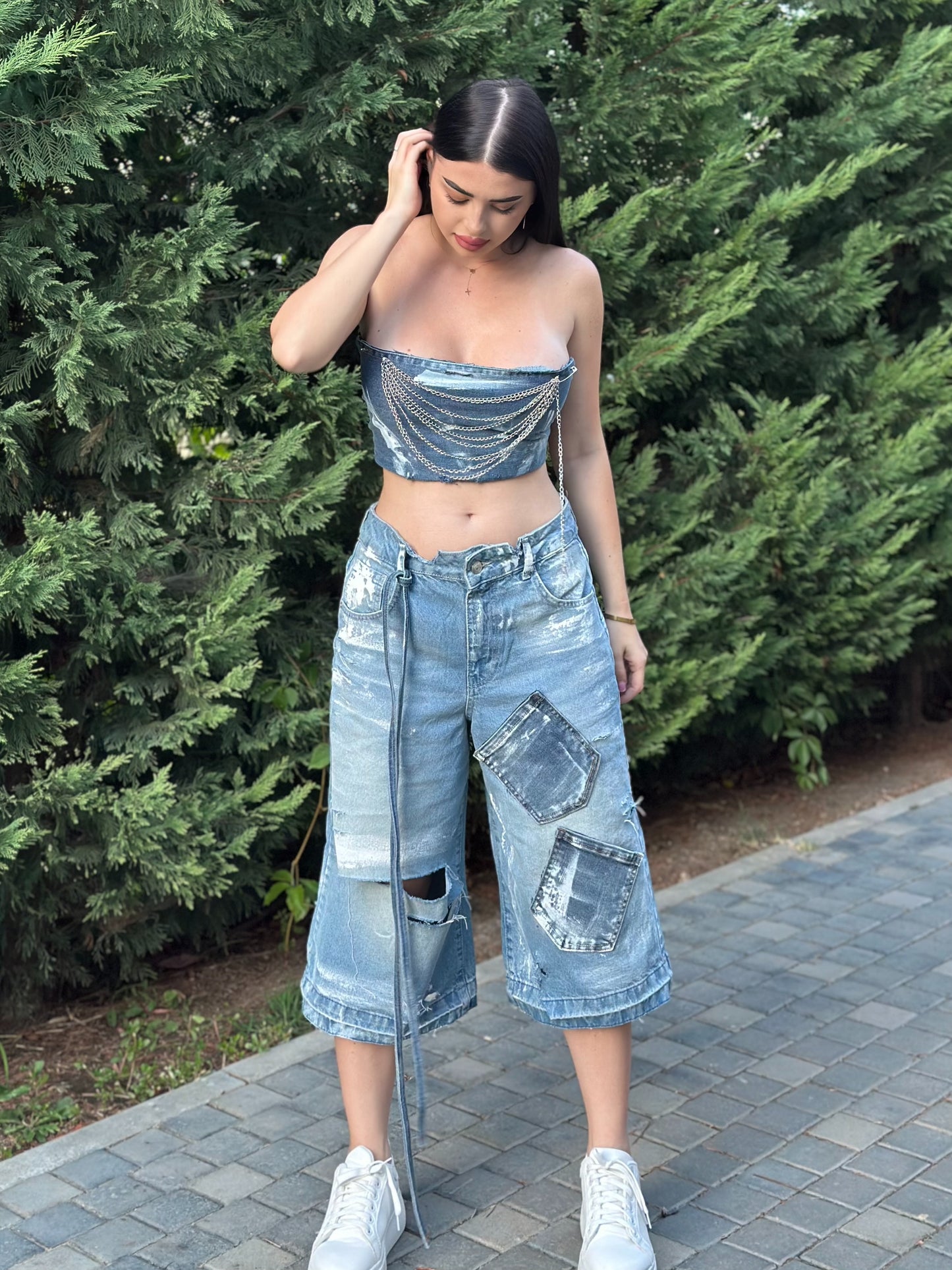 Compleu denim