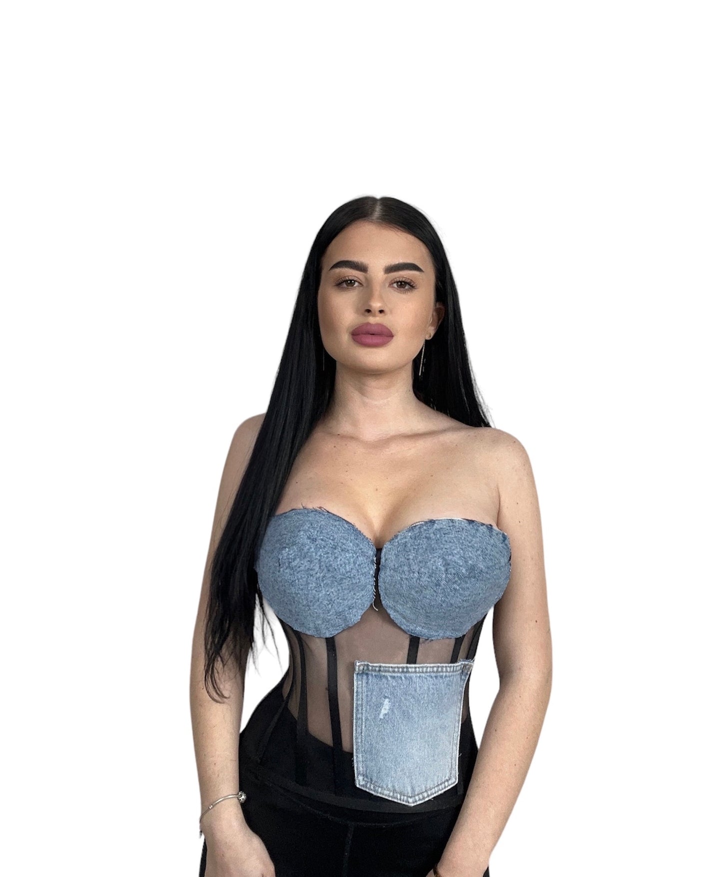 Corset Denim