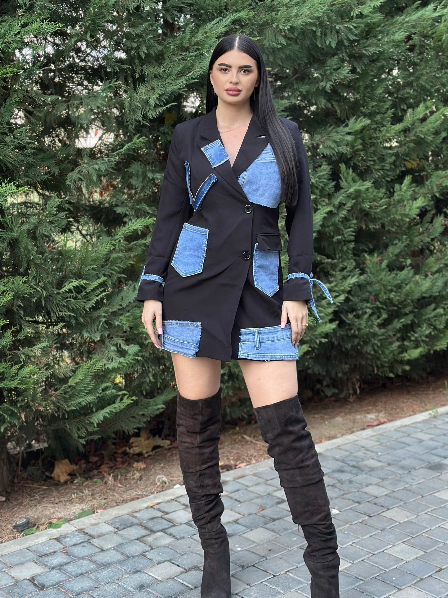 Sacou Denim III