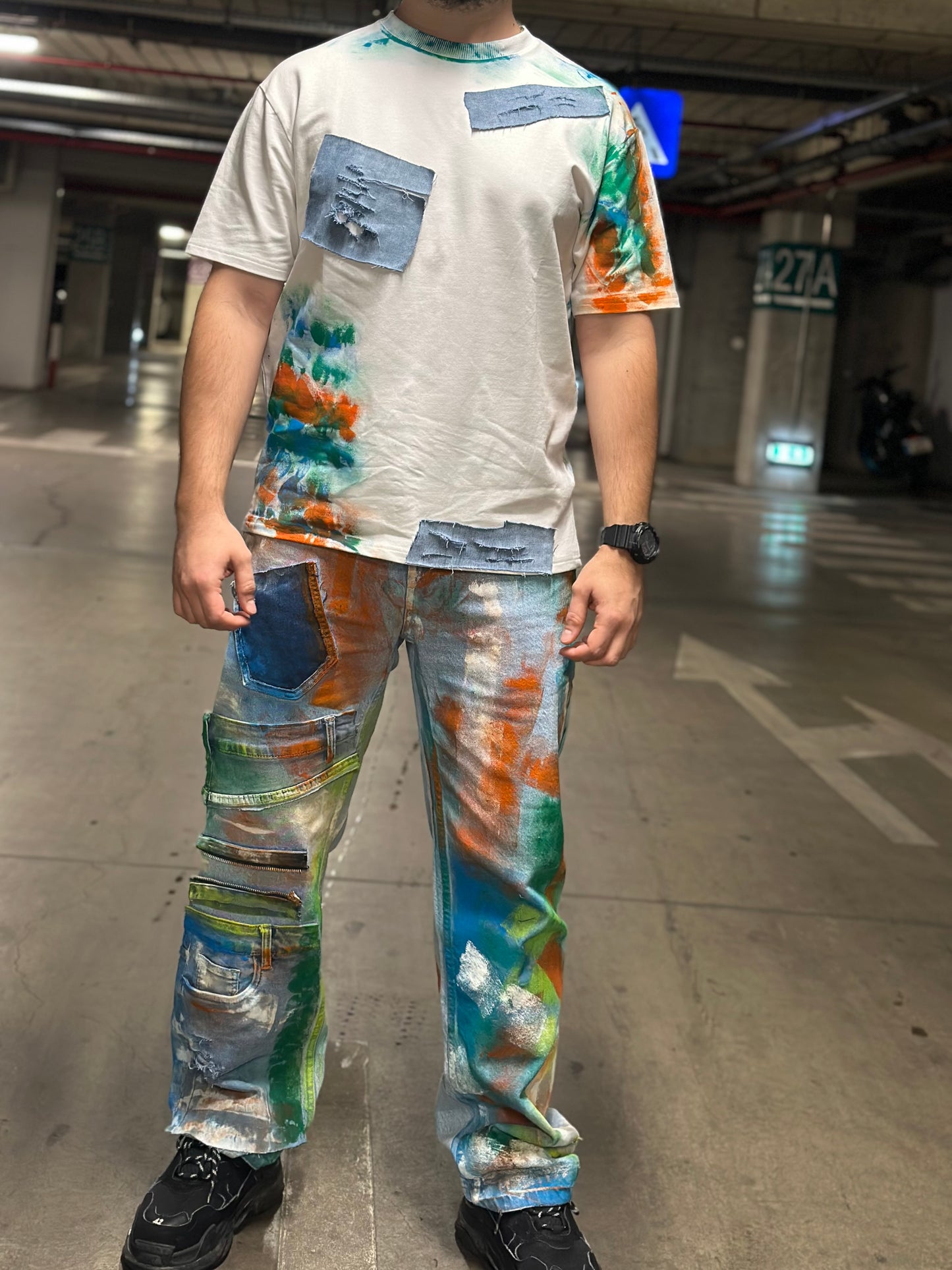 Tricou bărbătesc