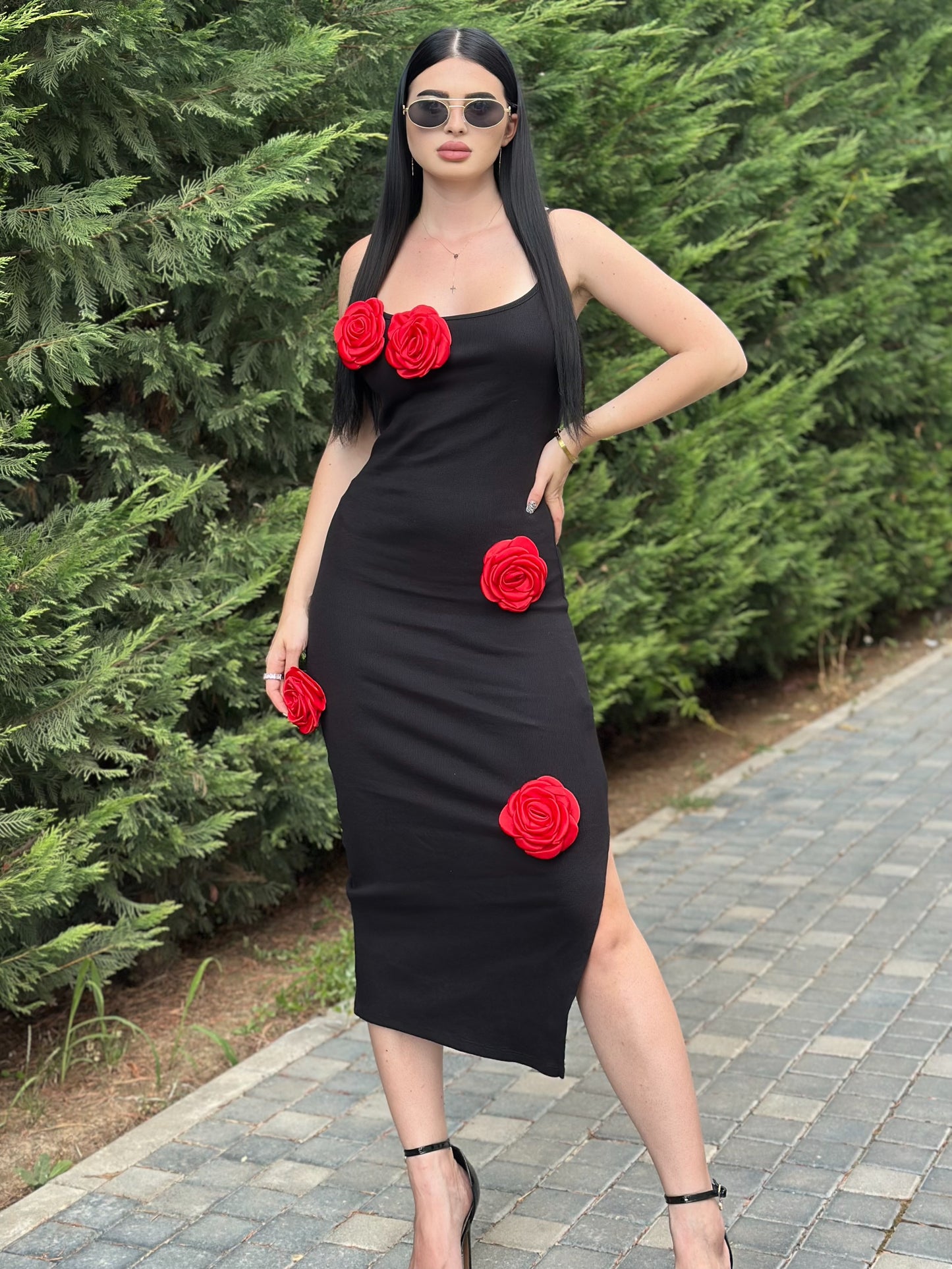 Rochie Rose