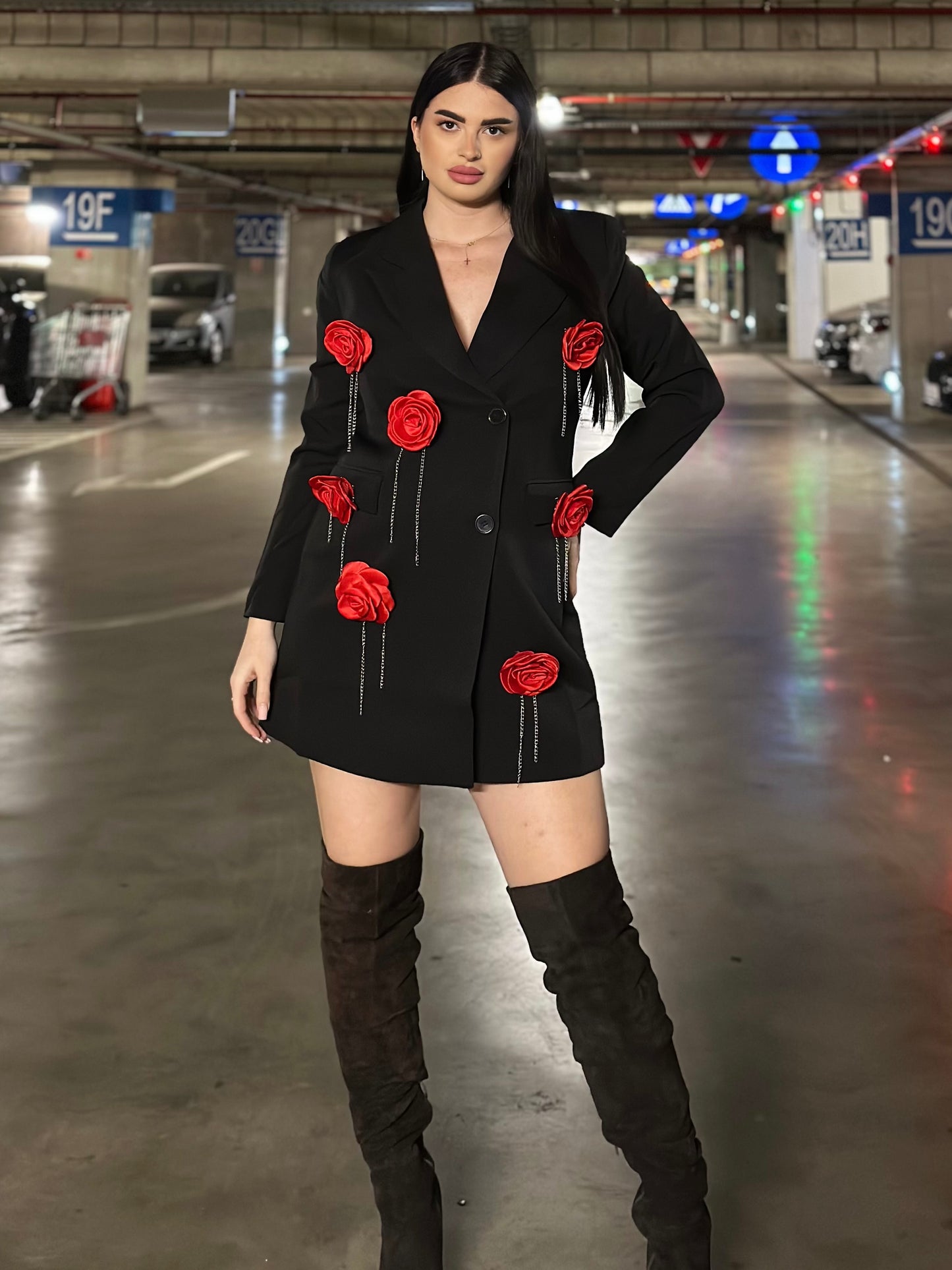 Sacou Rosalinda