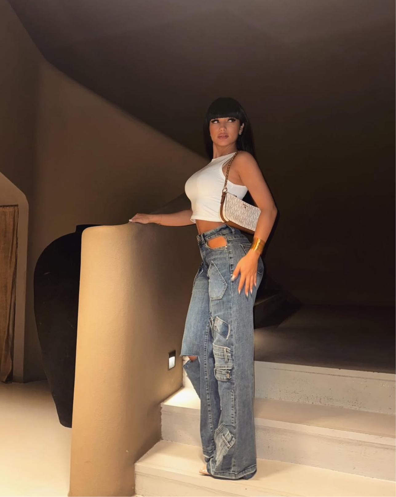 Blugi denim II