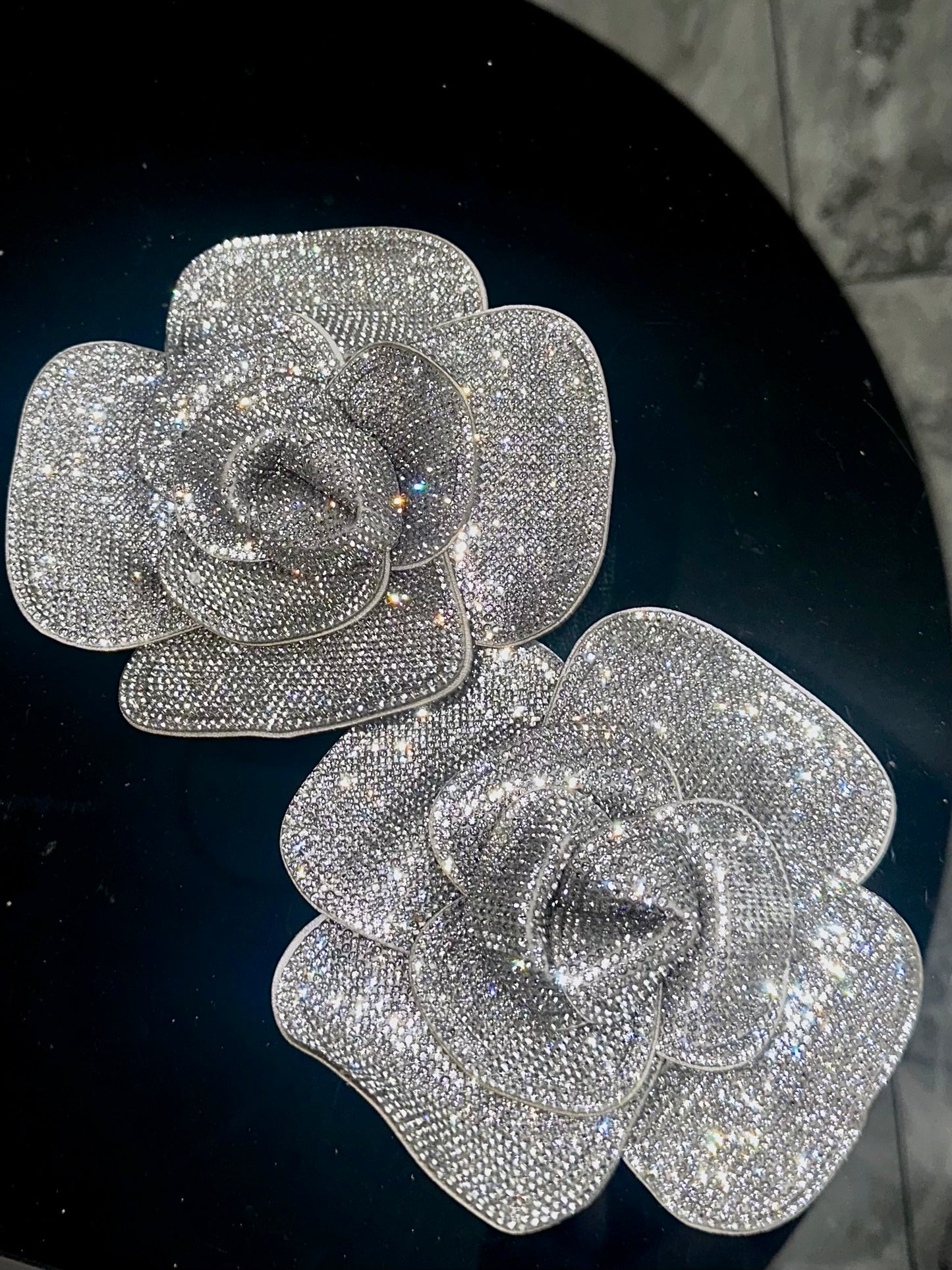 Sacou Glitter