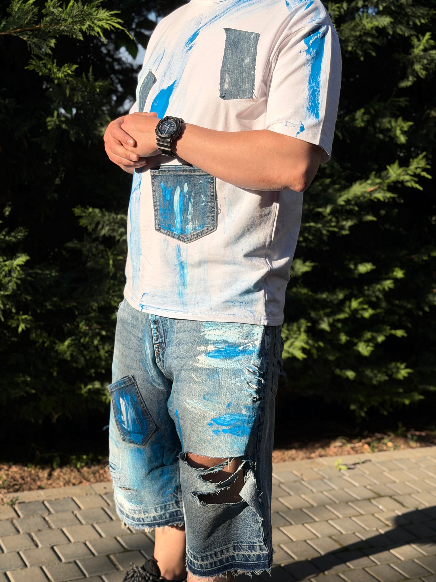 Compleu Bărbătesc Blue