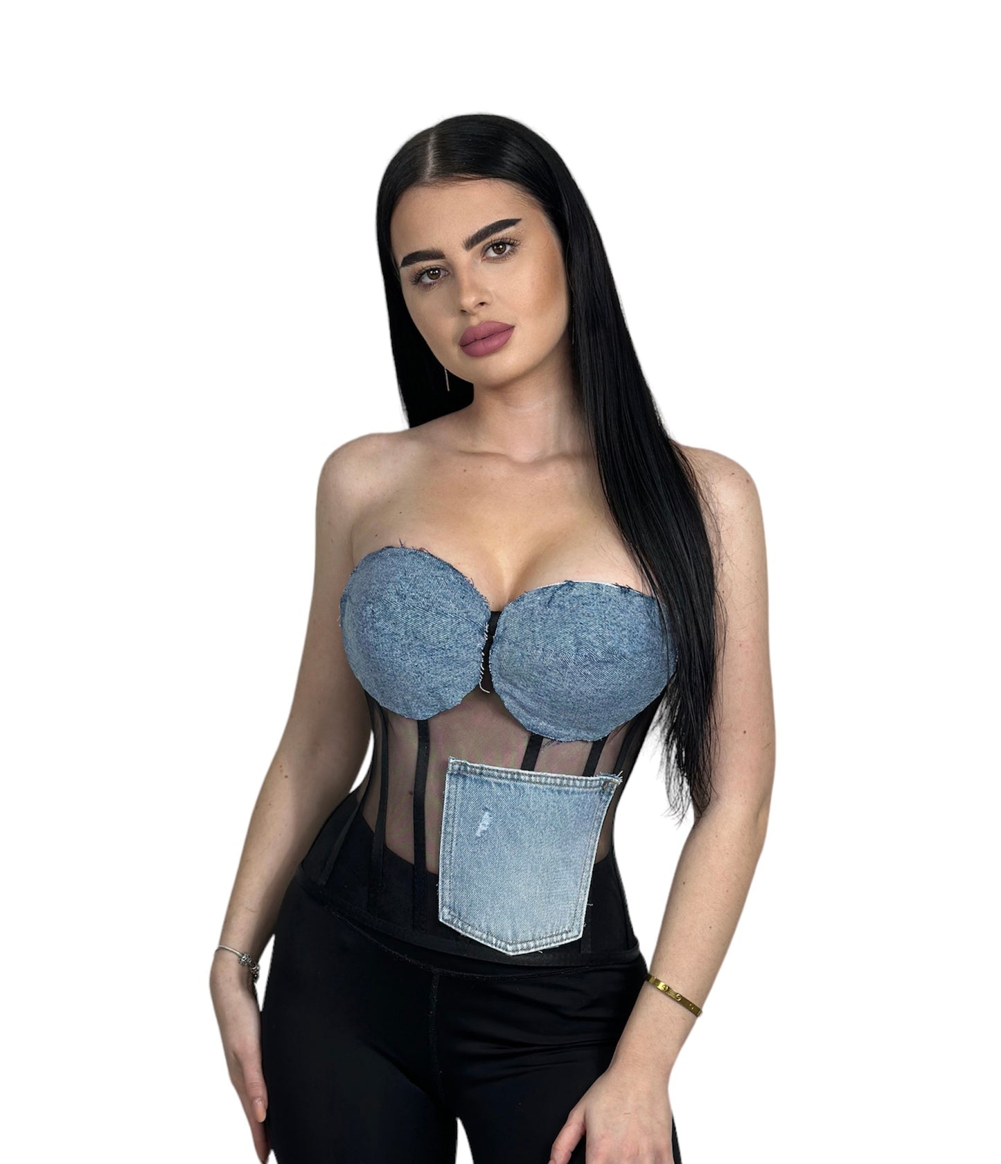 Corset Denim
