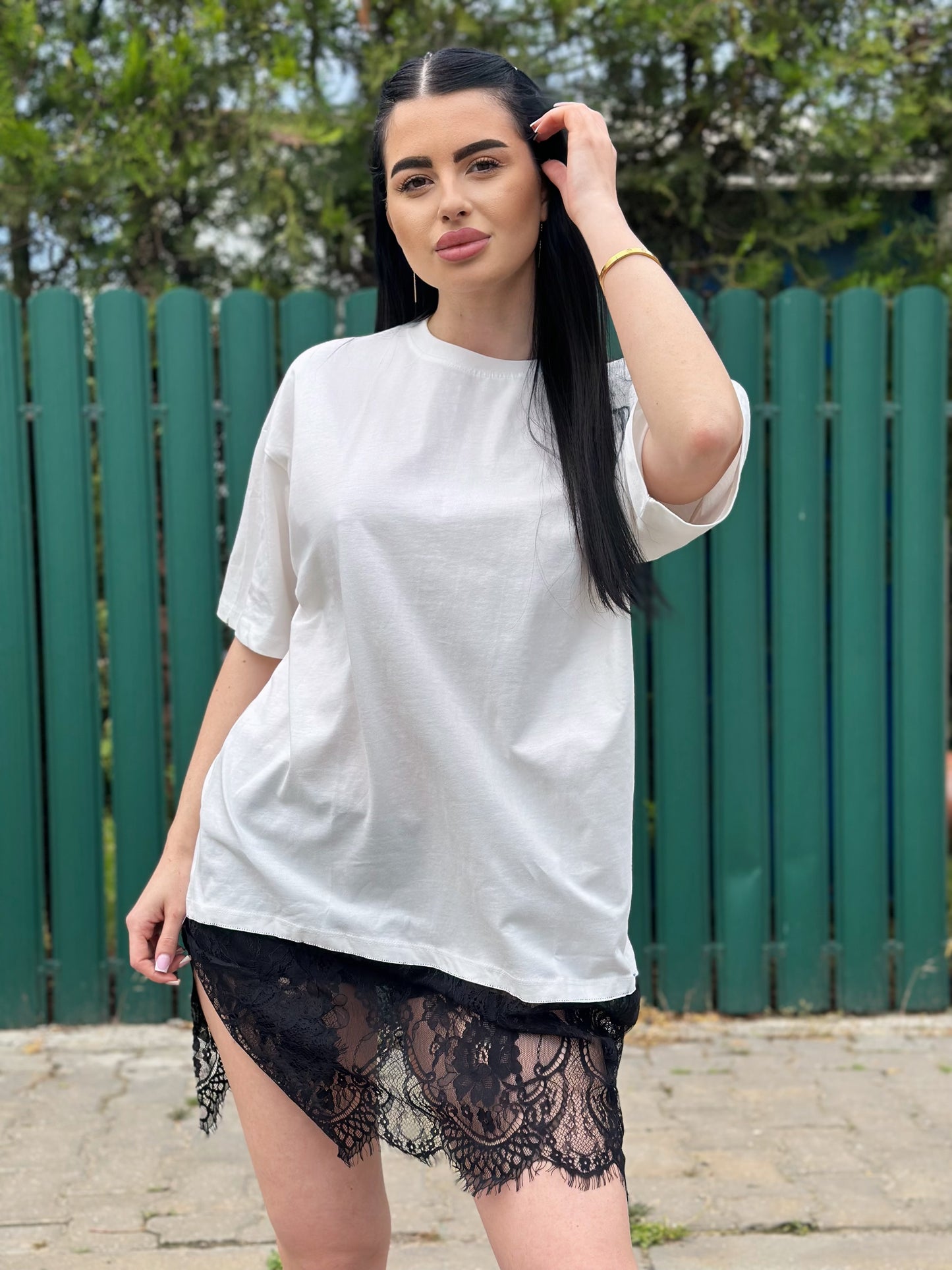 Tricou Lace