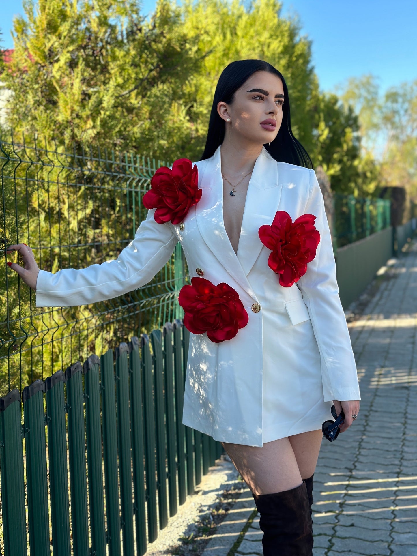 Sacou Flowers