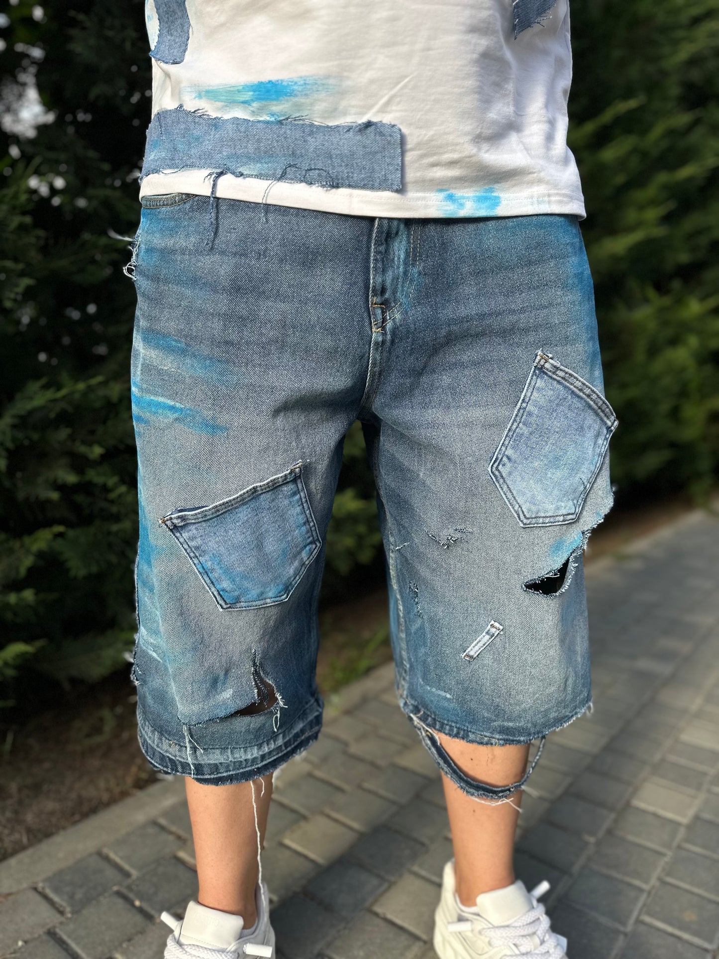 Blugi denim