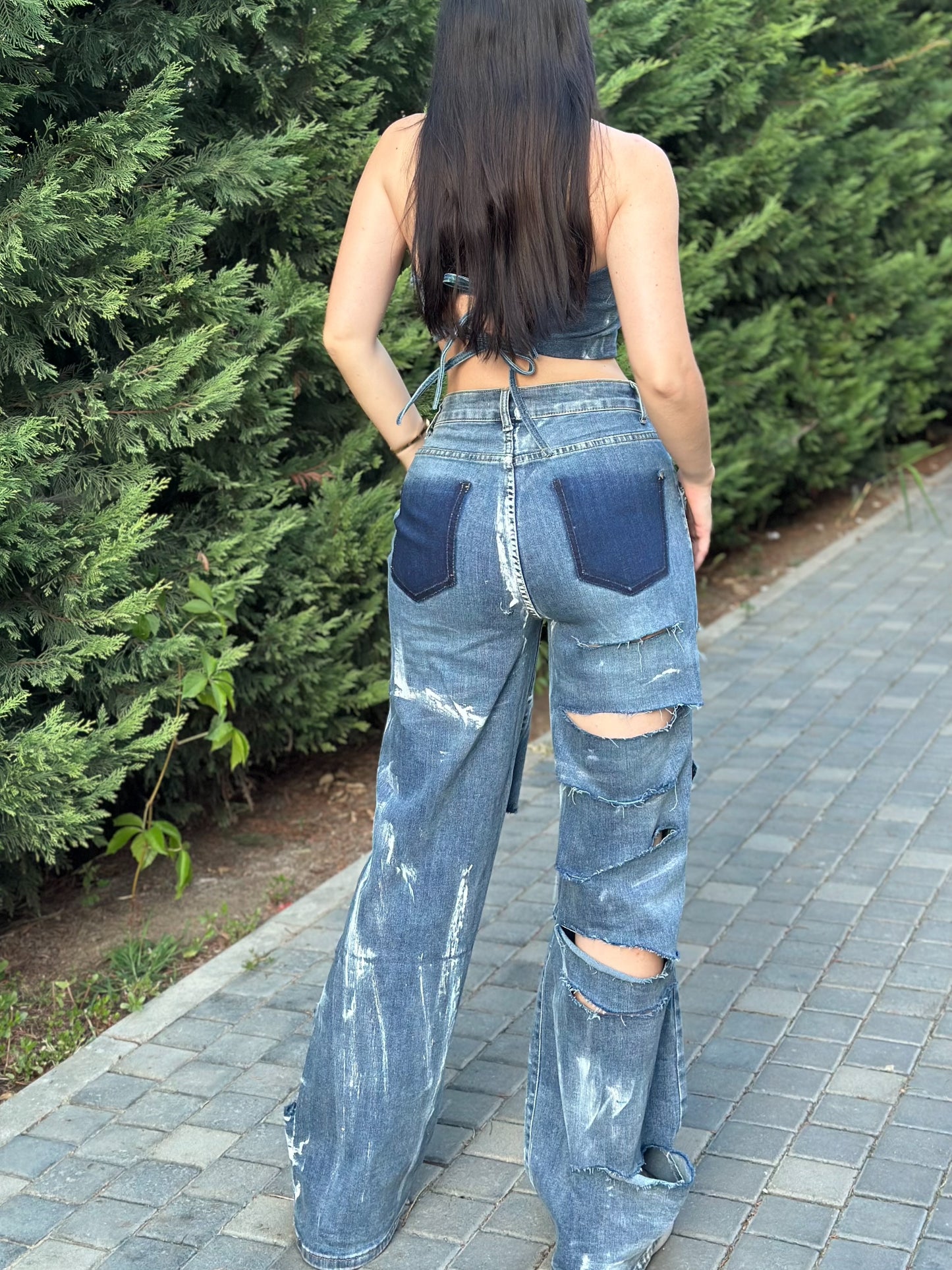 Compleu denim