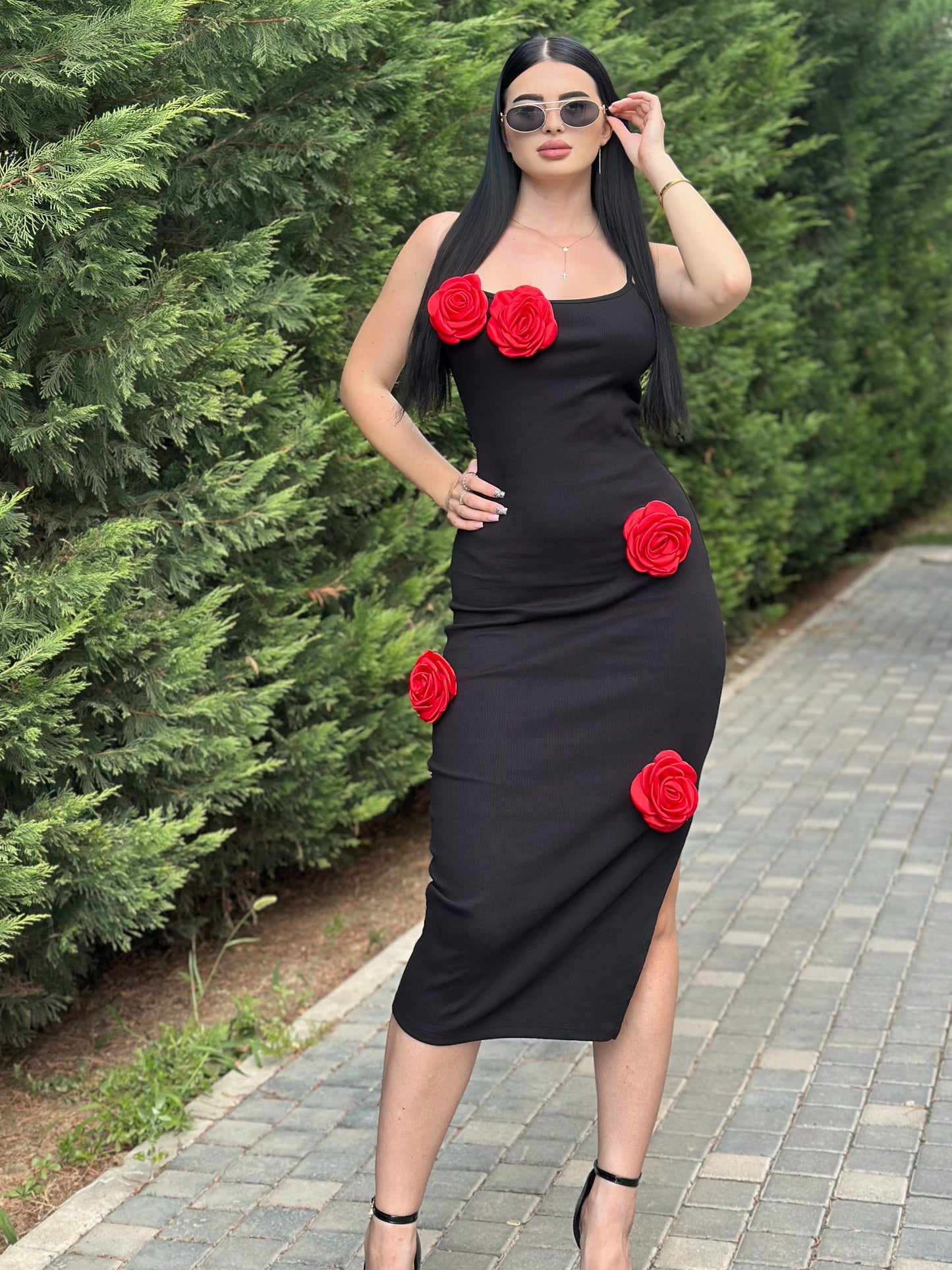 Rochie Rose