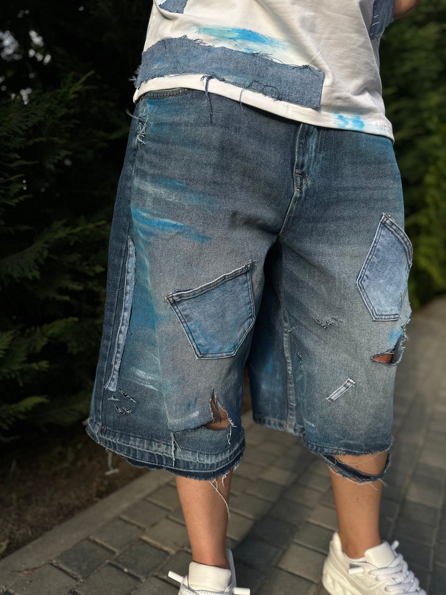 Blugi denim