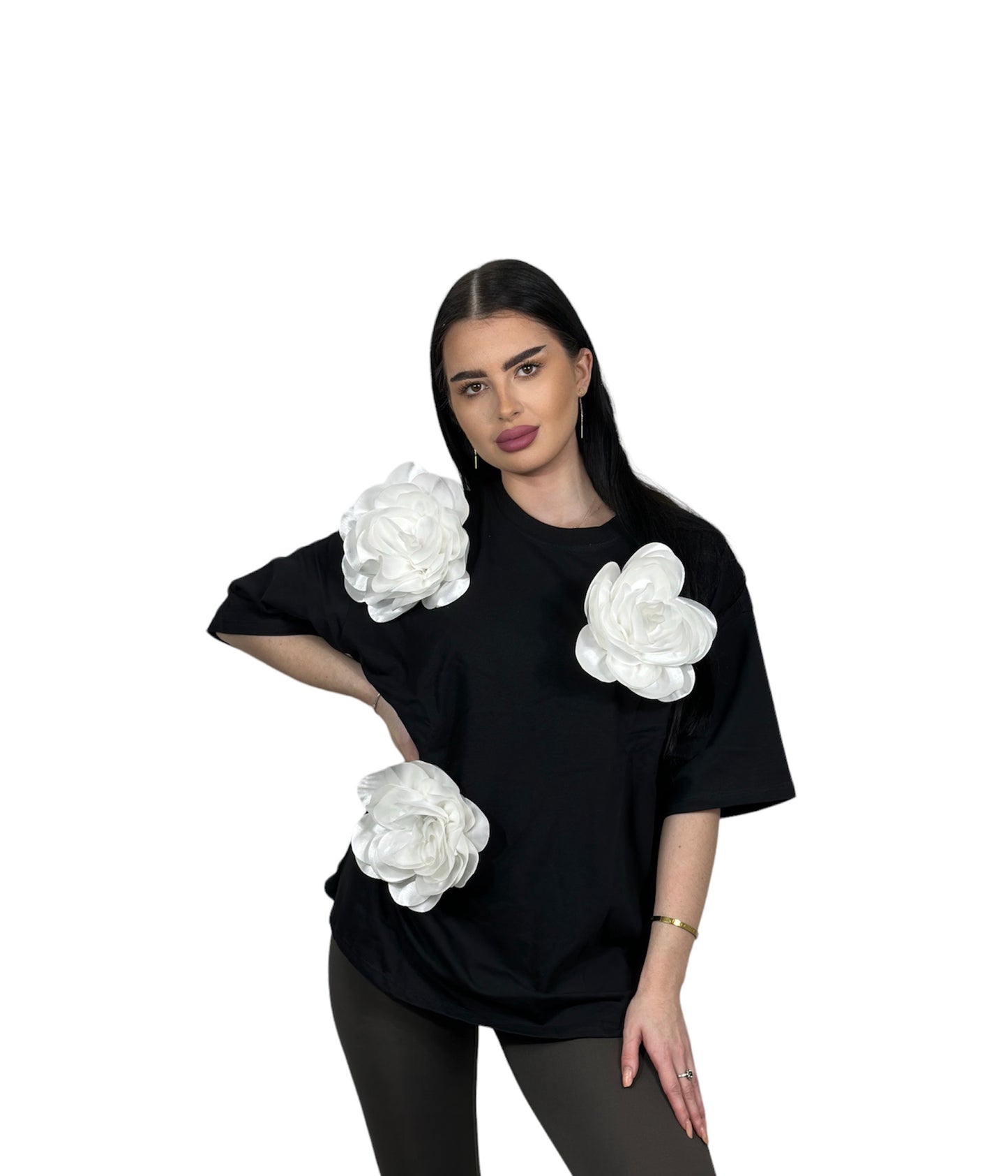 Tricou Flower