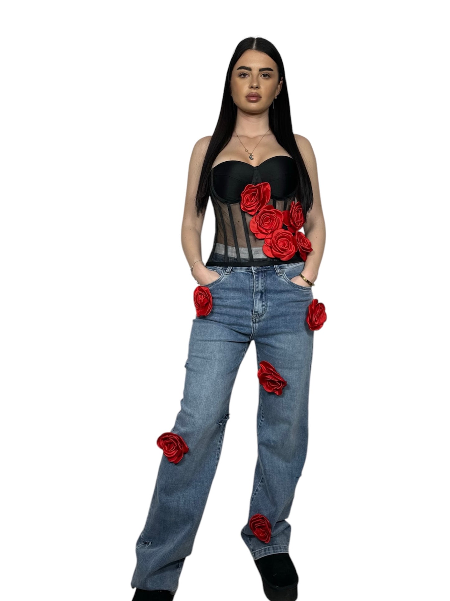 Compleu flower