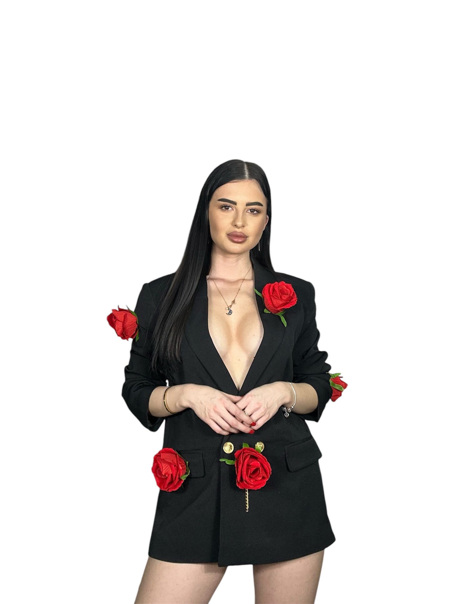 Sacou Rose