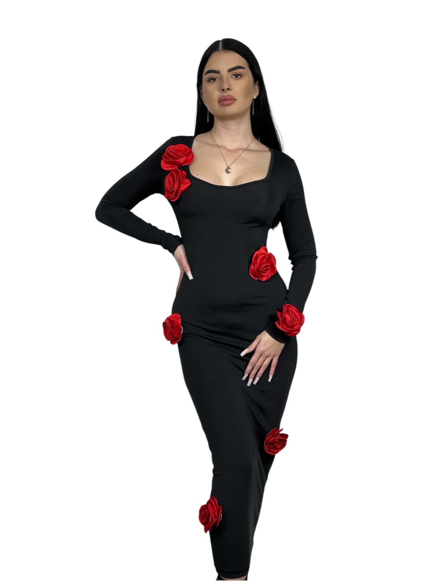 Rochie Rose