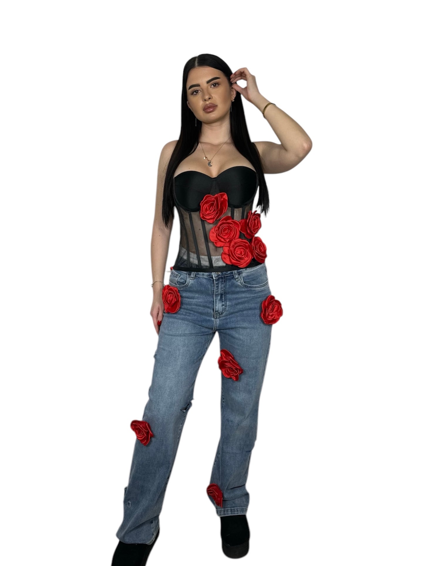 Compleu flower