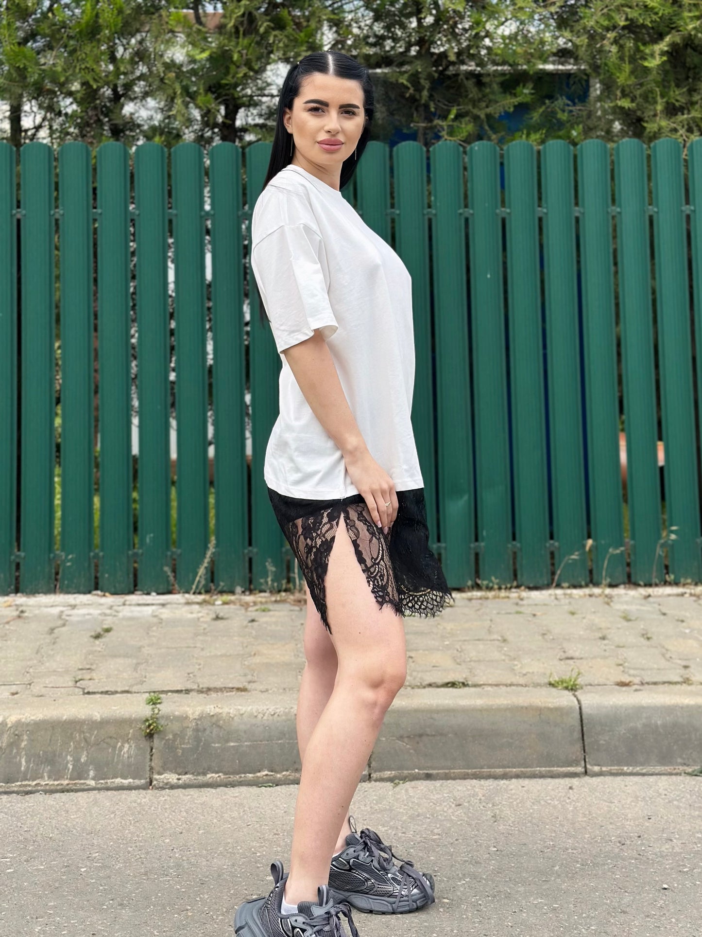 Tricou Lace