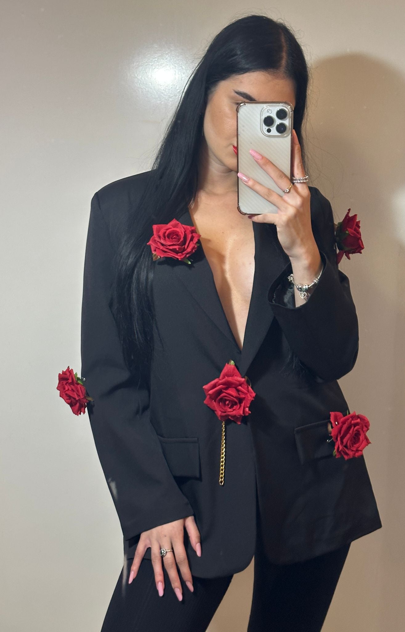 Sacou Rose