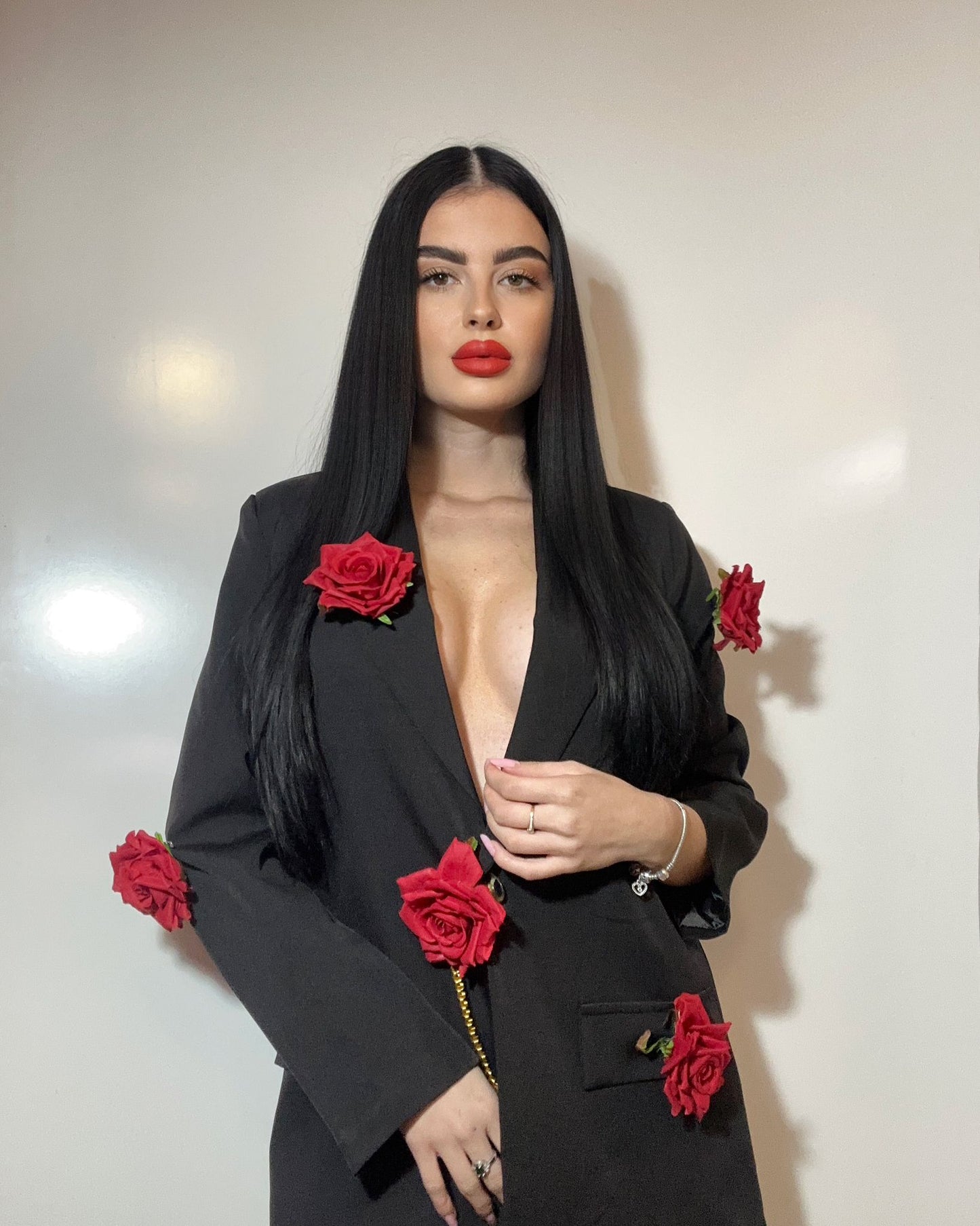 Sacou Rose