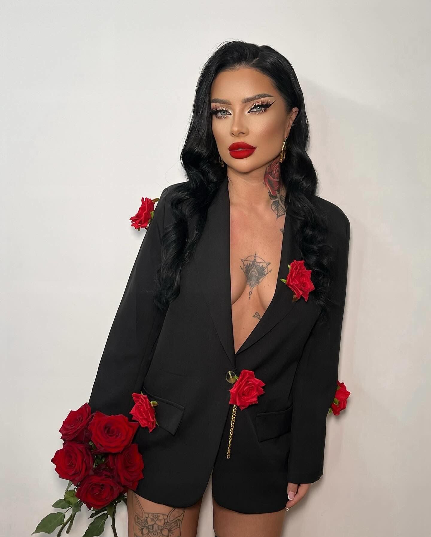 Sacou Rose
