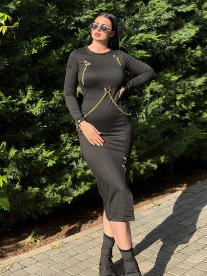 Rochie gold