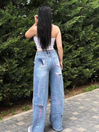 Set denim